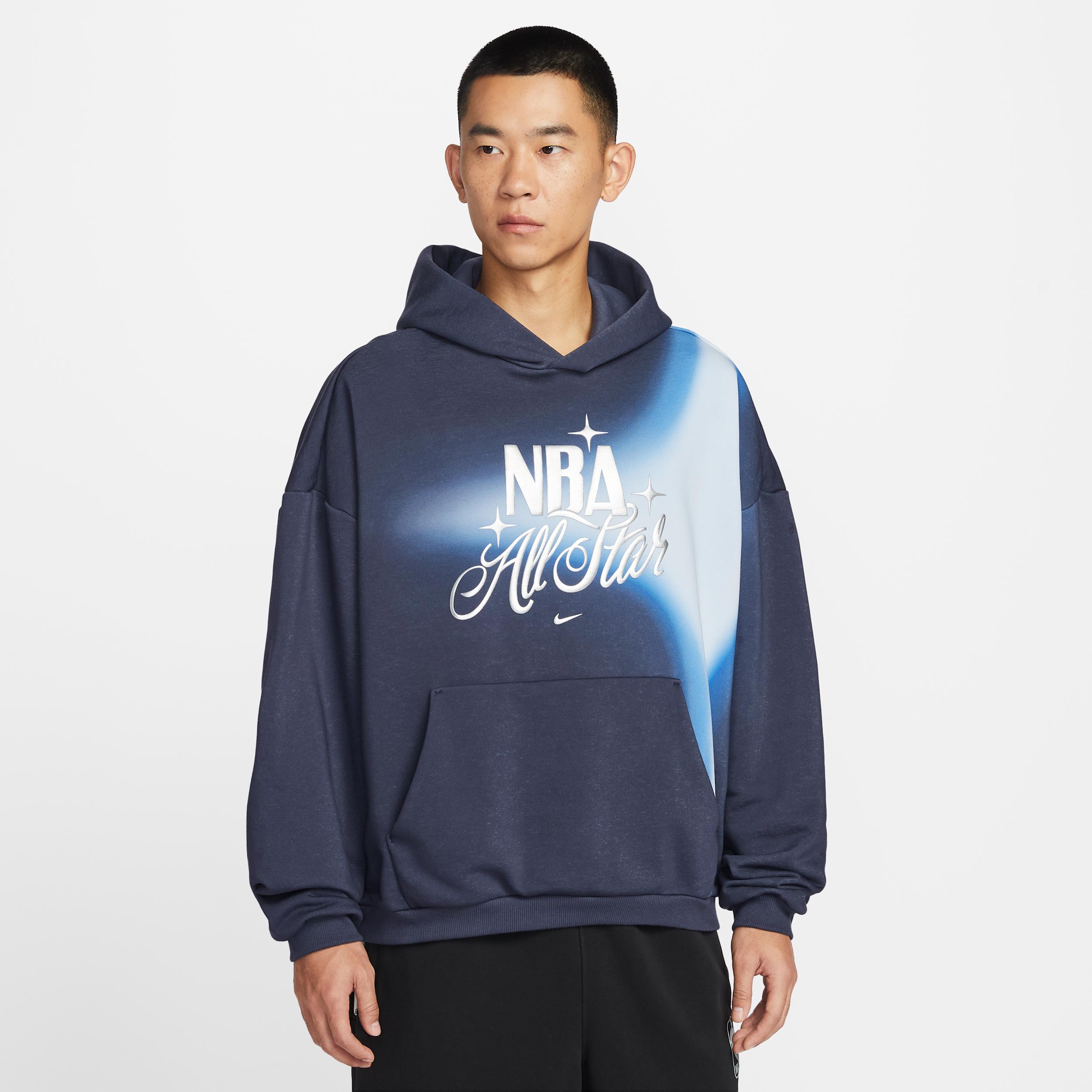 Nike Men's All-Star Weekend Standard Issue Dri-FIT NBA Practice Hoodie by NIKE