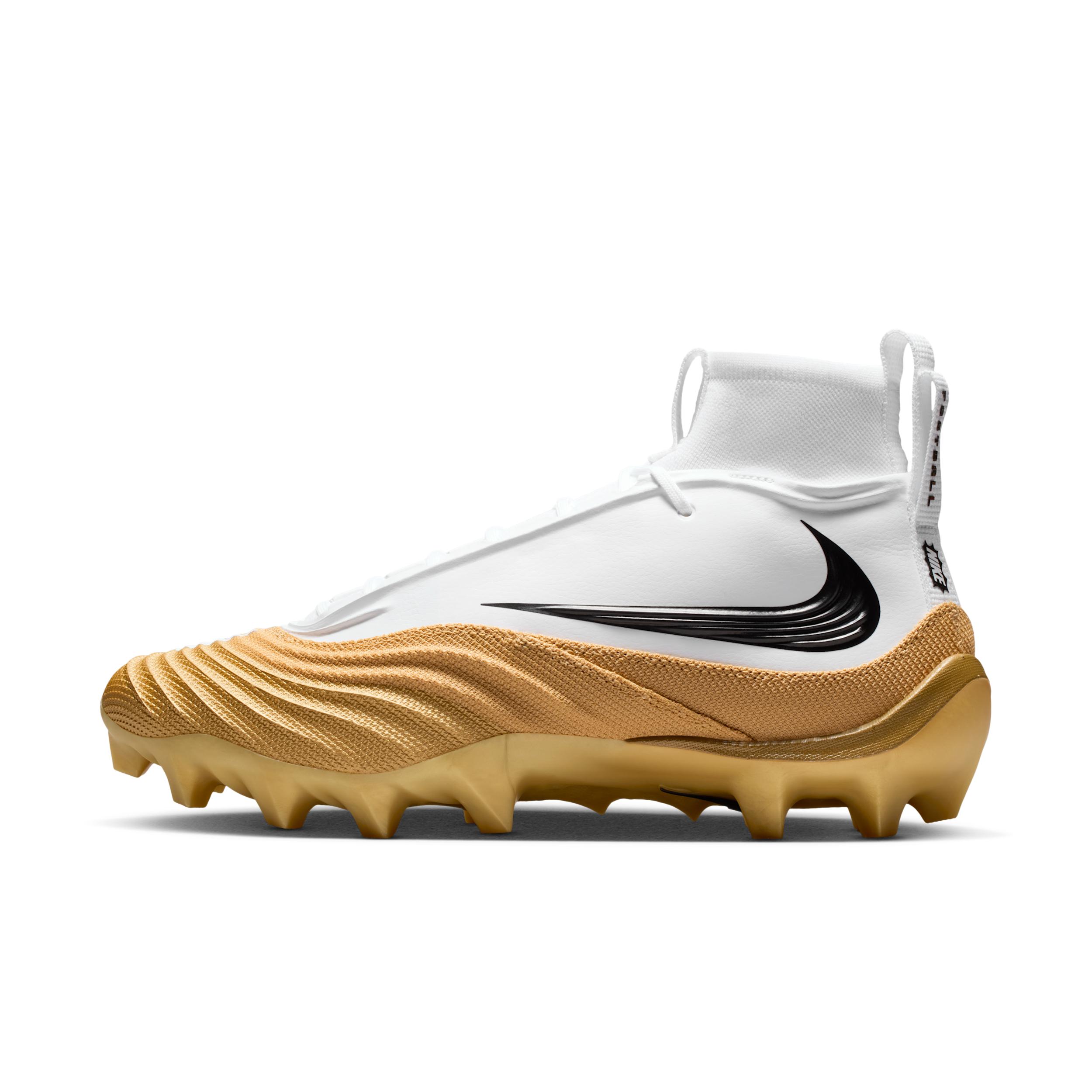 Nike Men's Alpha Menace 5 Pro Football Cleats by NIKE