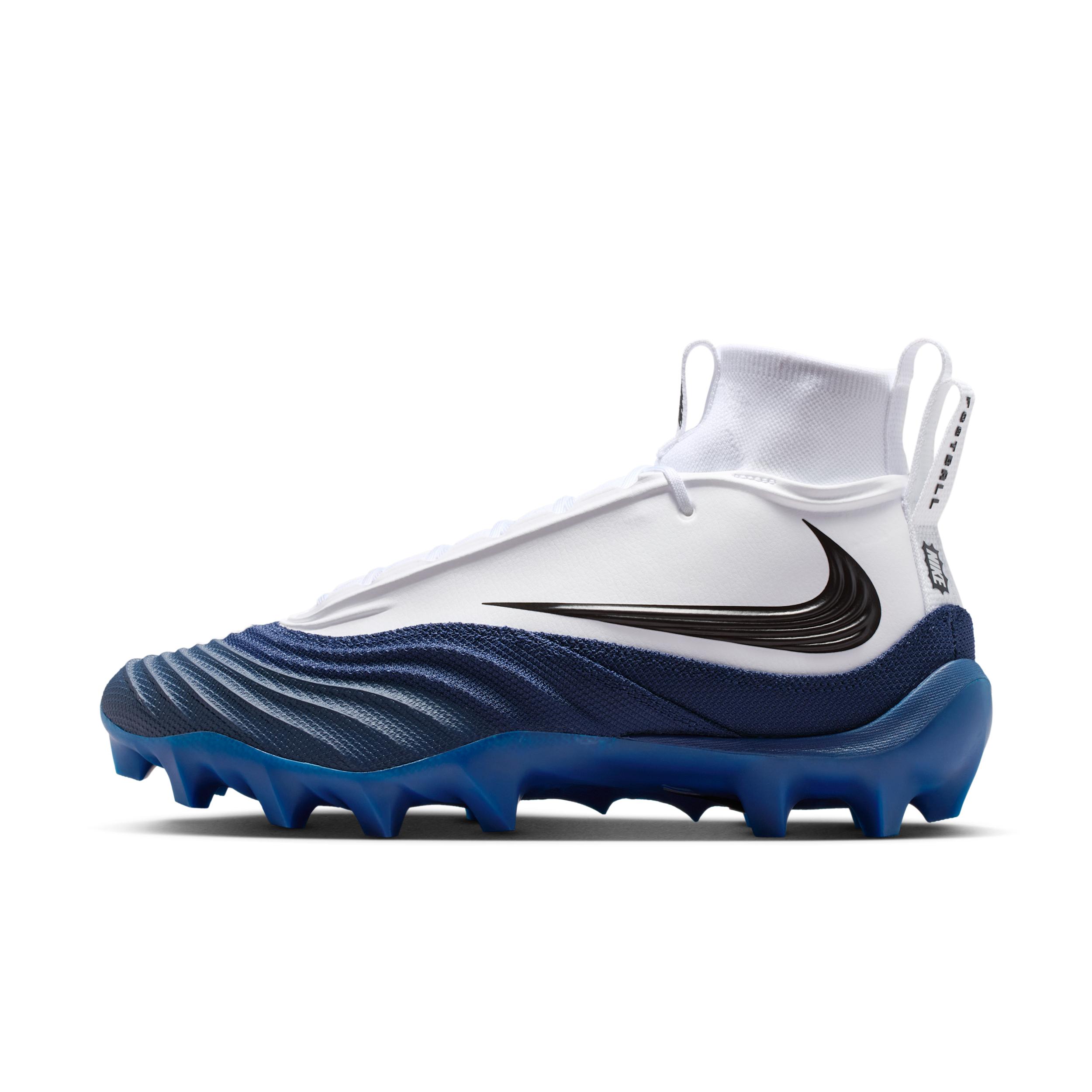 Nike Men's Alpha Menace 5 Pro Football Cleats by NIKE