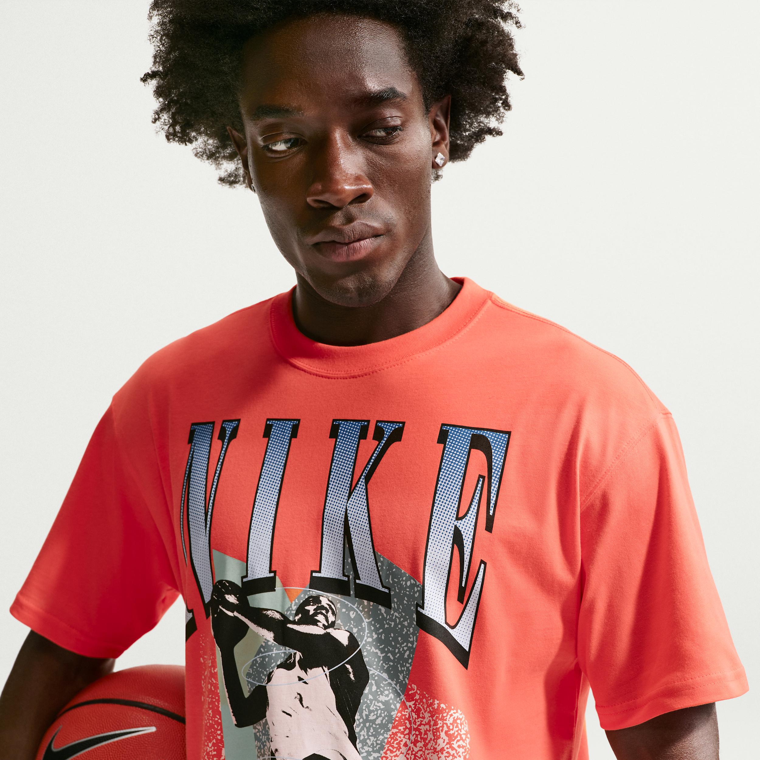 Nike Men's Basketball T-Shirt by NIKE