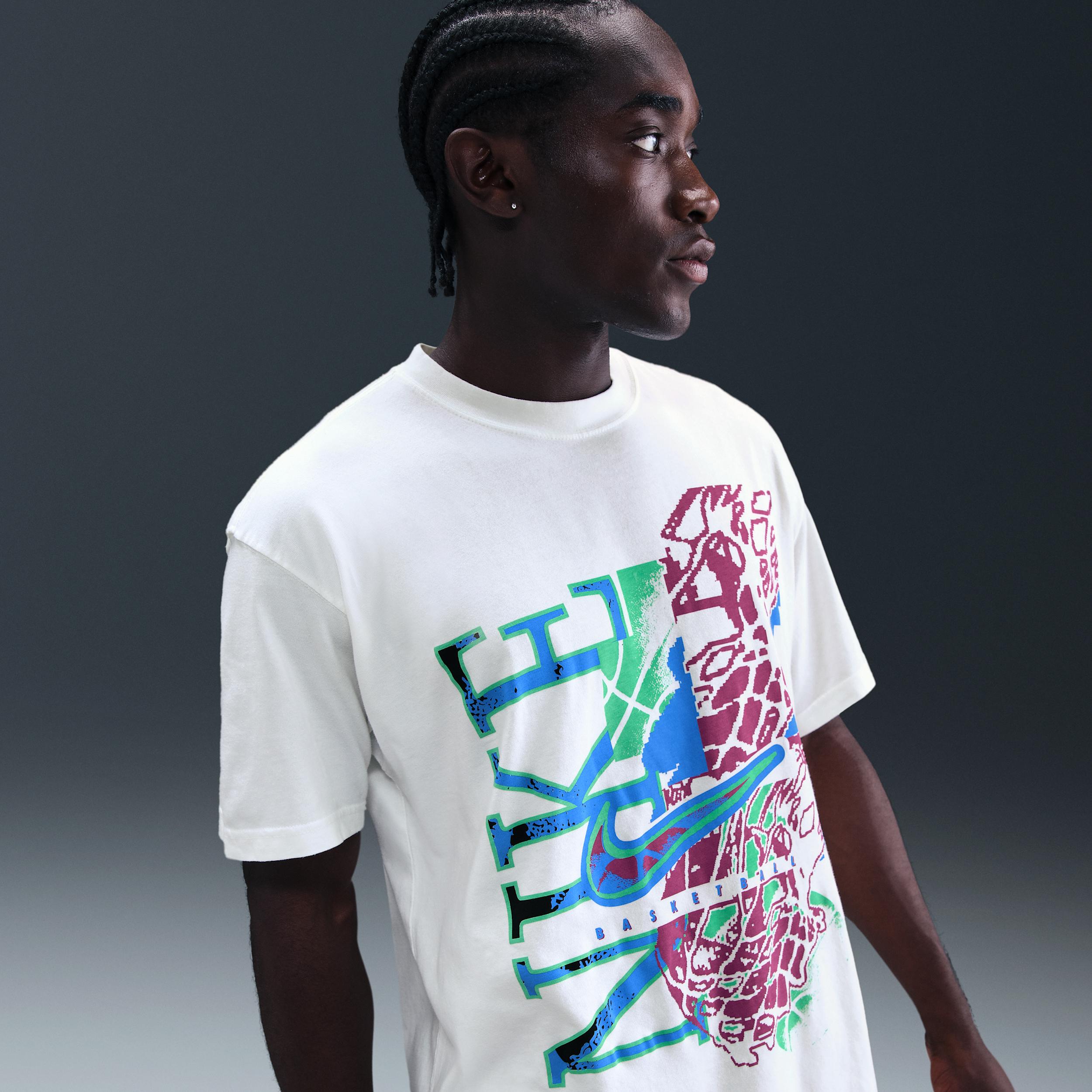 Nike Men's Basketball T-Shirt by NIKE