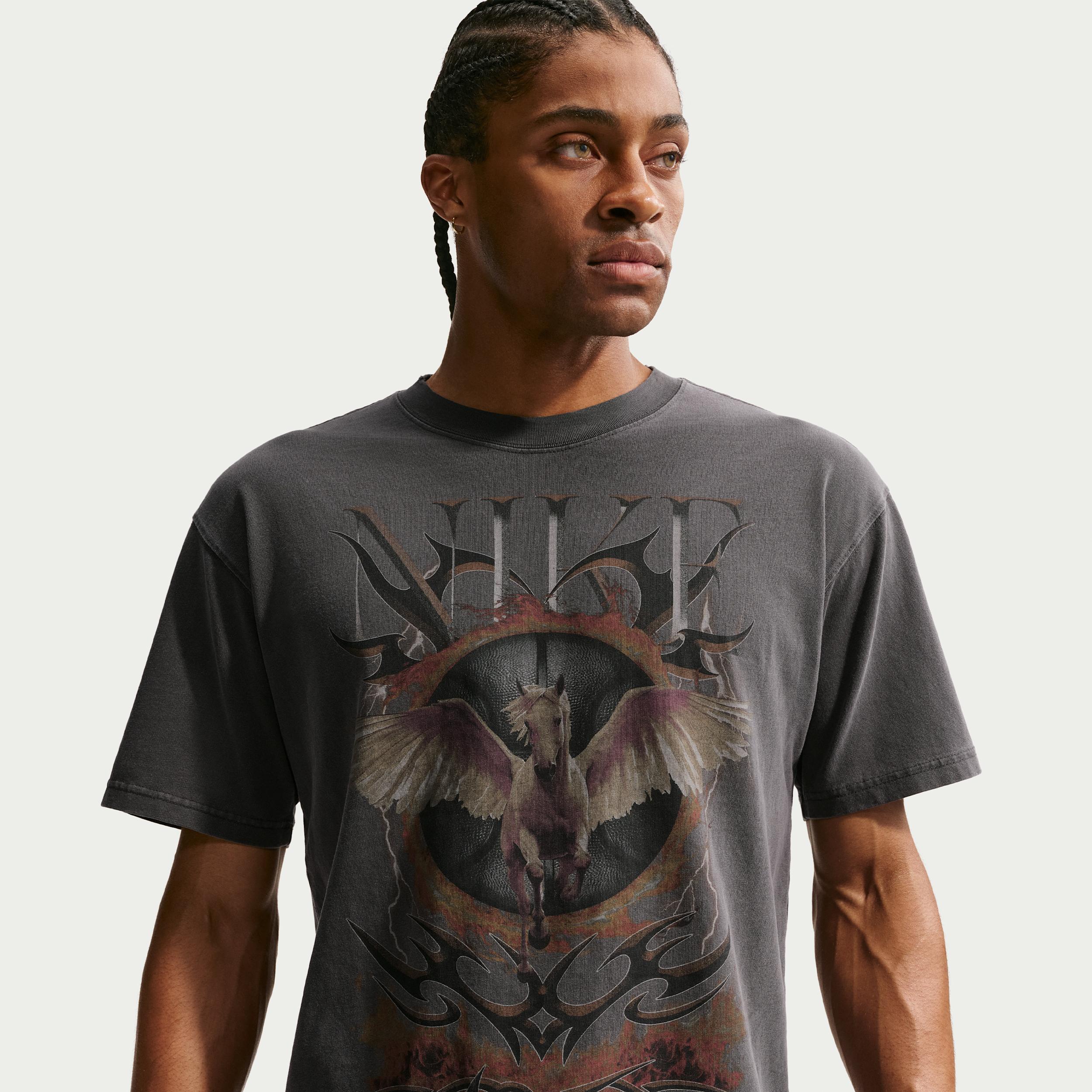 Nike Men's Basketball T-Shirt by NIKE