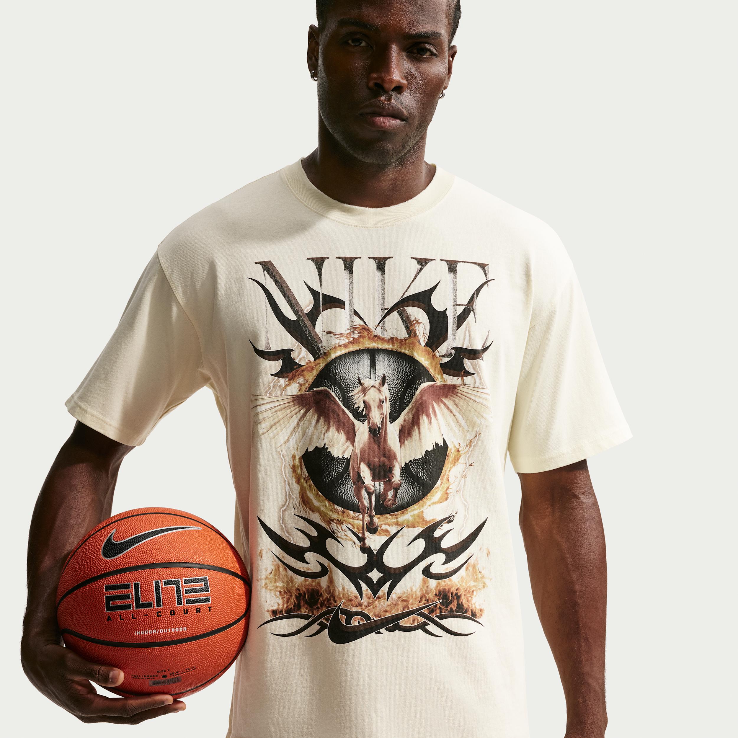 Nike Men's Basketball T-Shirt by NIKE
