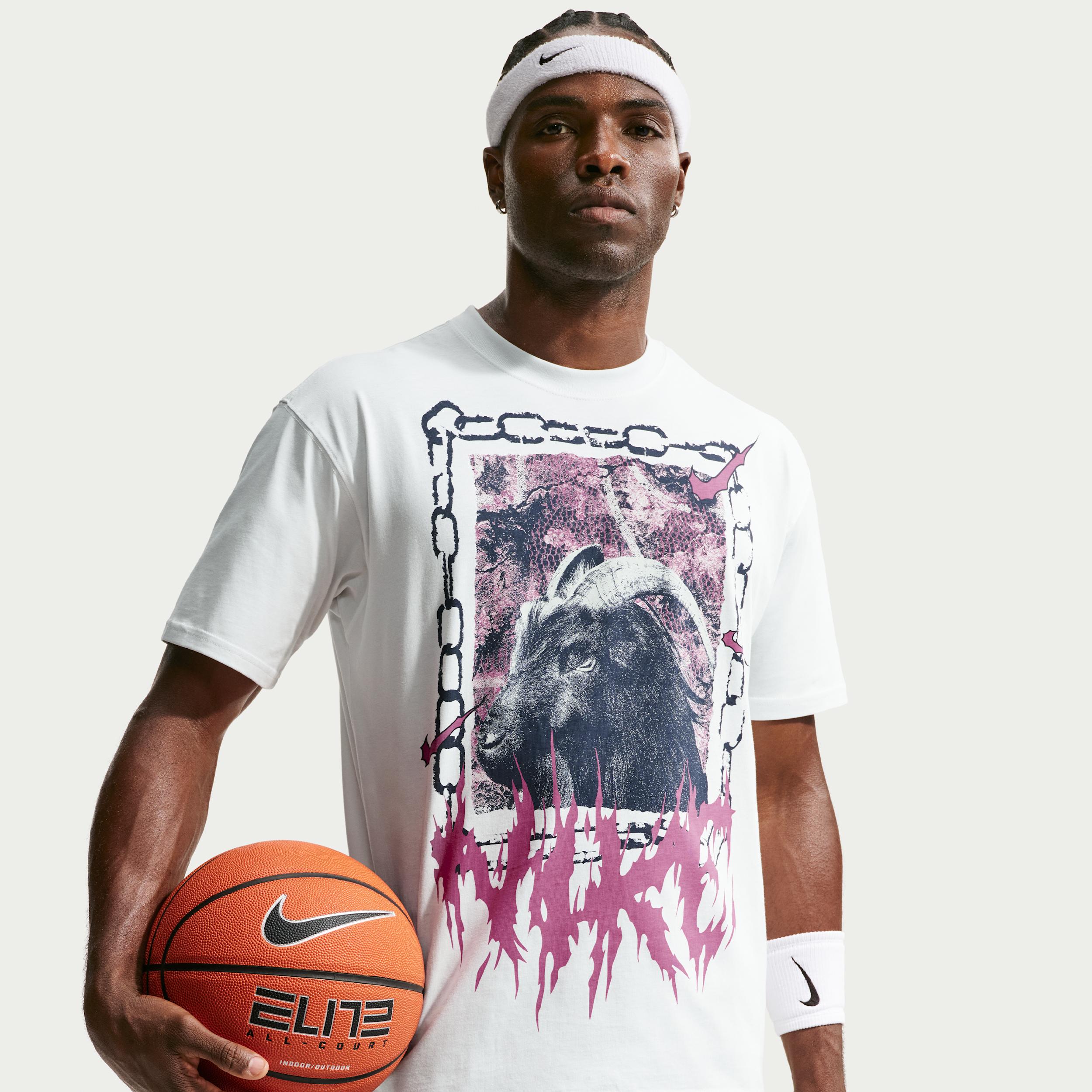 Nike Men's Basketball T-Shirt by NIKE