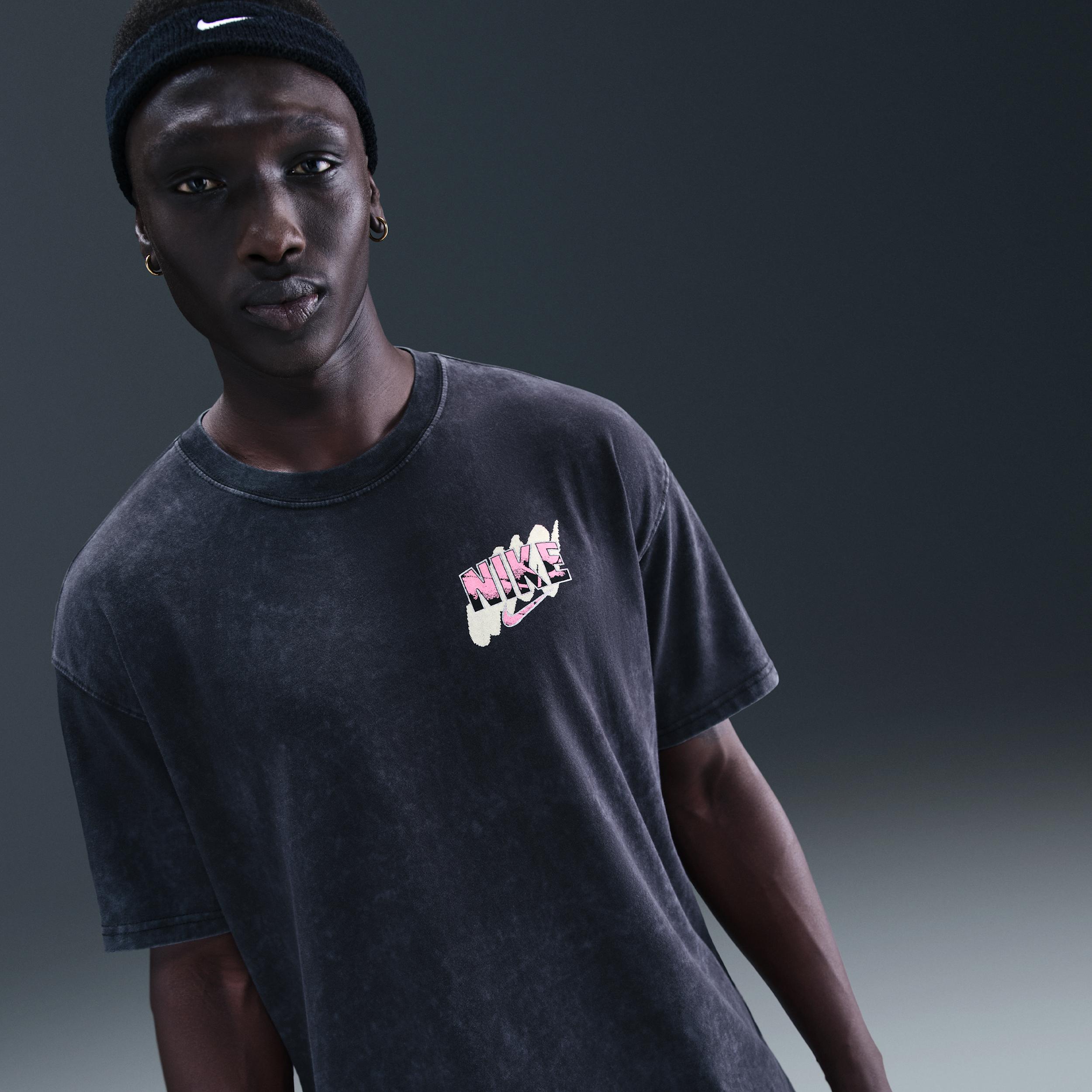 Nike Men's Basketball T-Shirt by NIKE