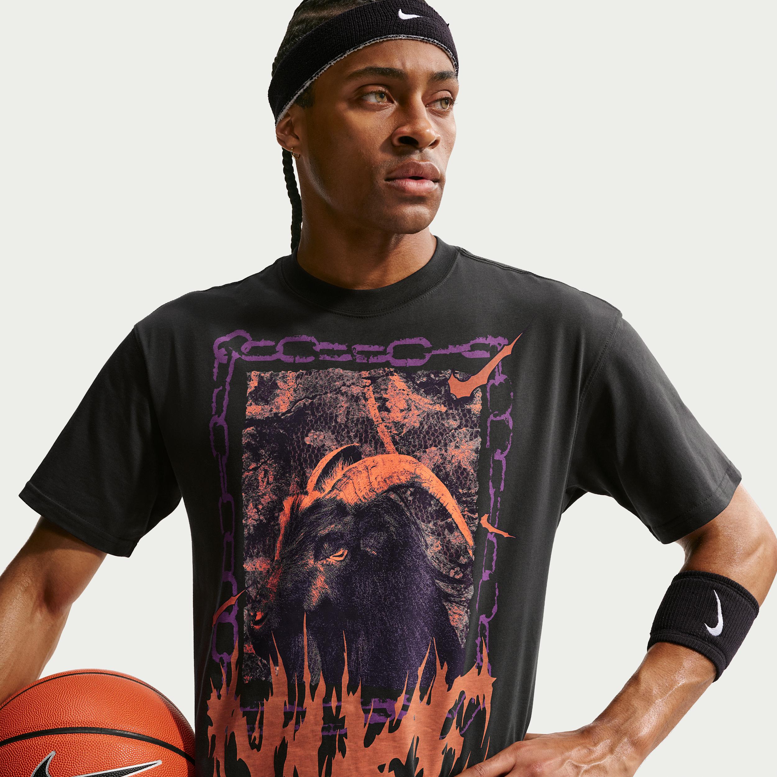 Nike Men's Basketball T-Shirt by NIKE