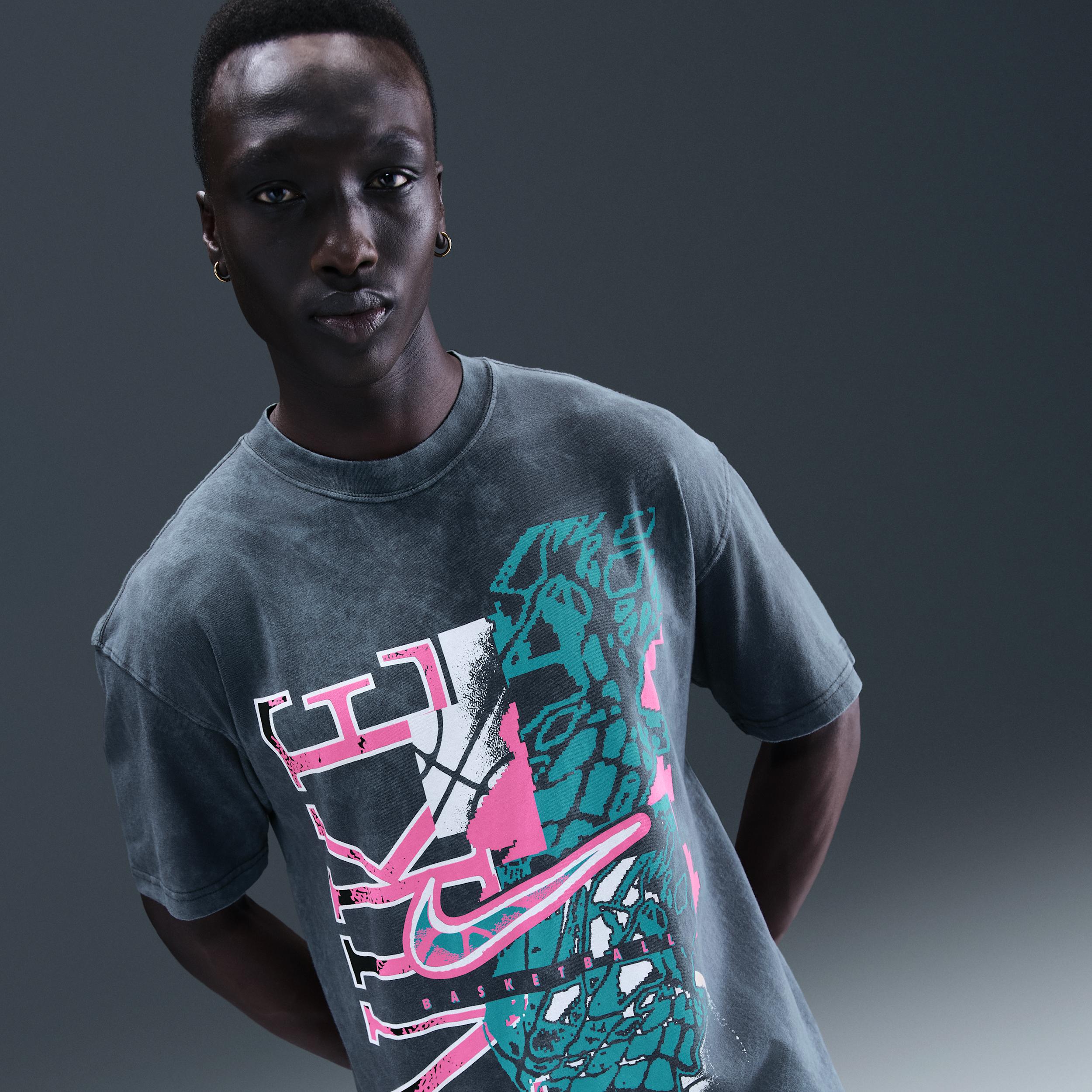 Nike Men's Basketball T-Shirt by NIKE