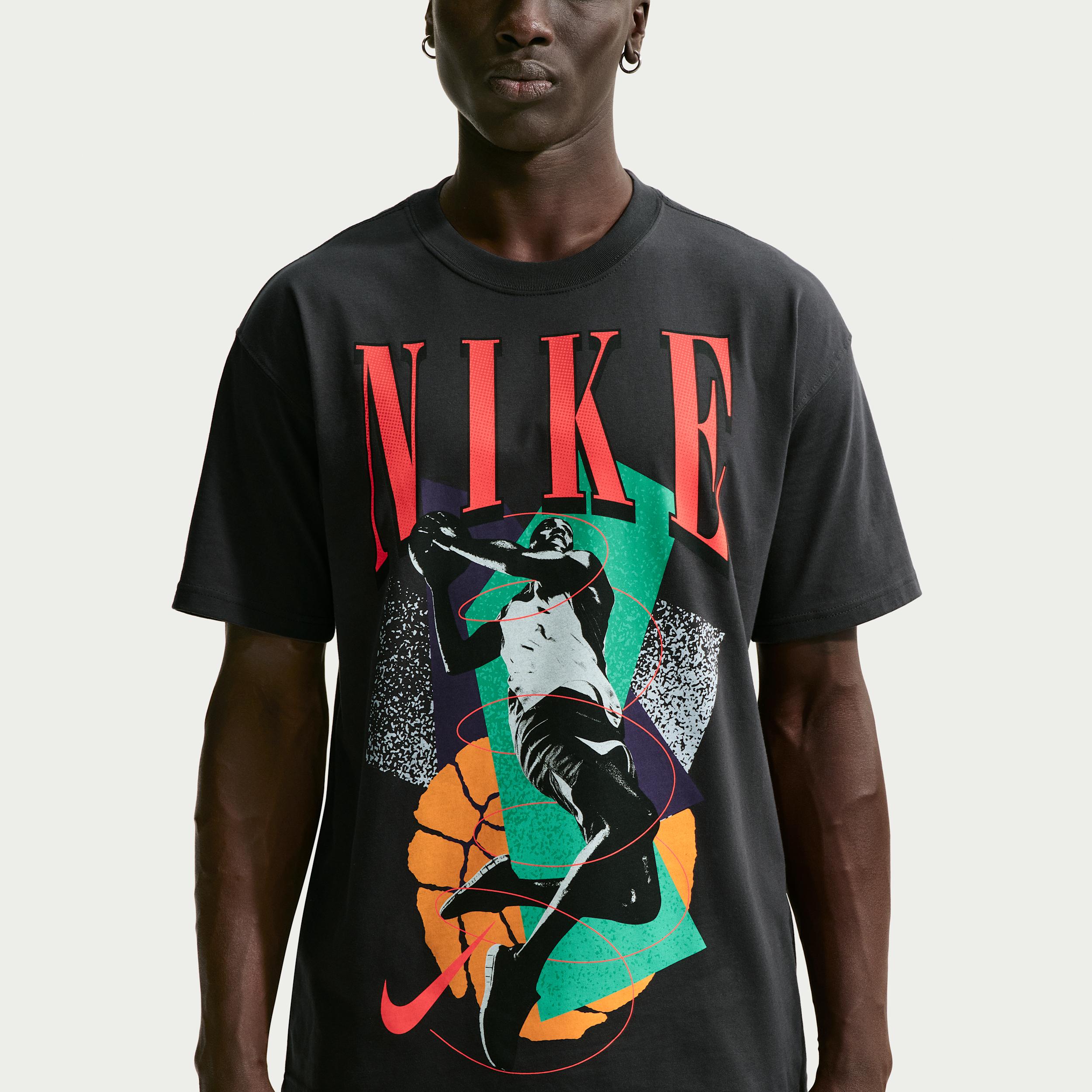 Nike Men's Basketball T-Shirt by NIKE