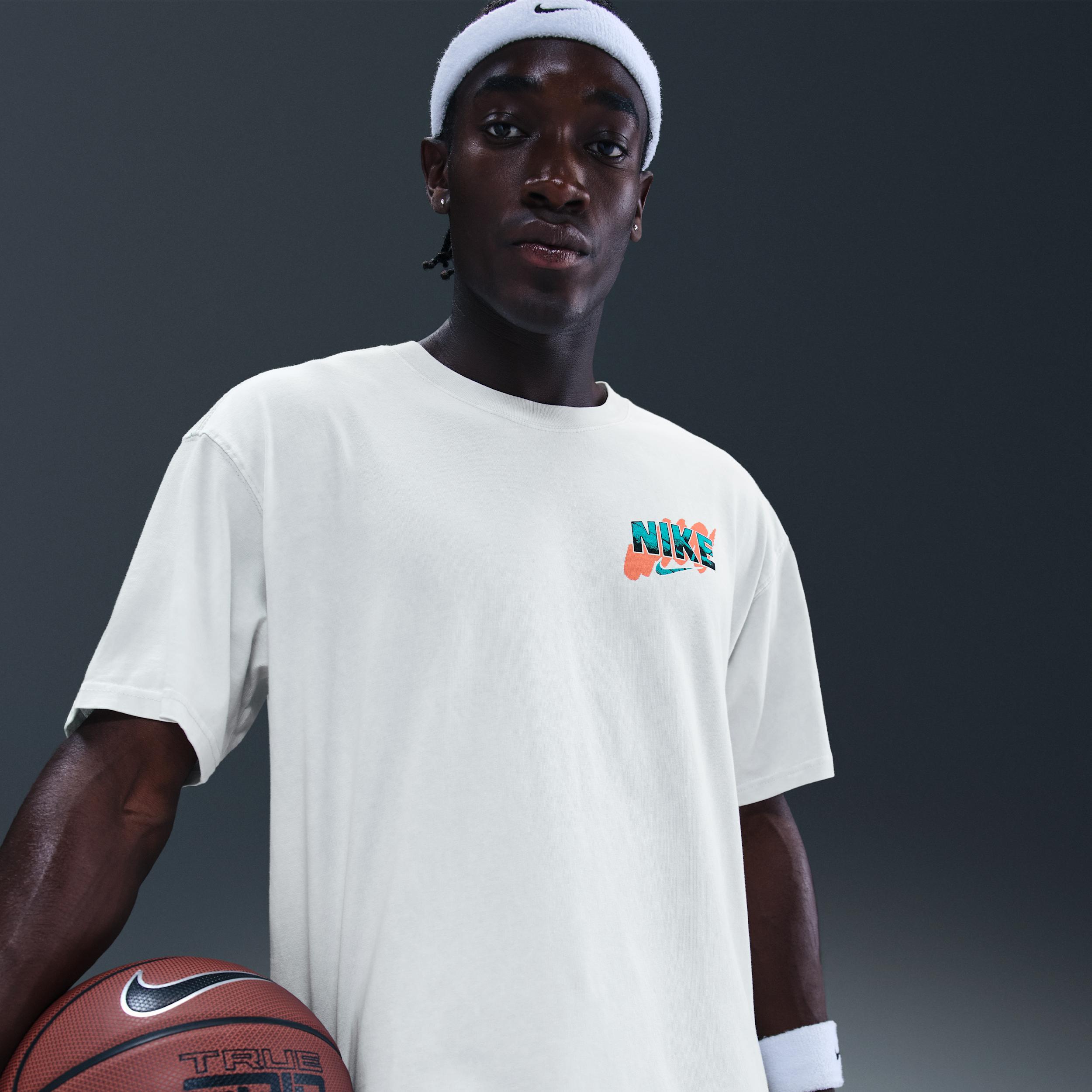 Nike Men's Basketball T-Shirt by NIKE