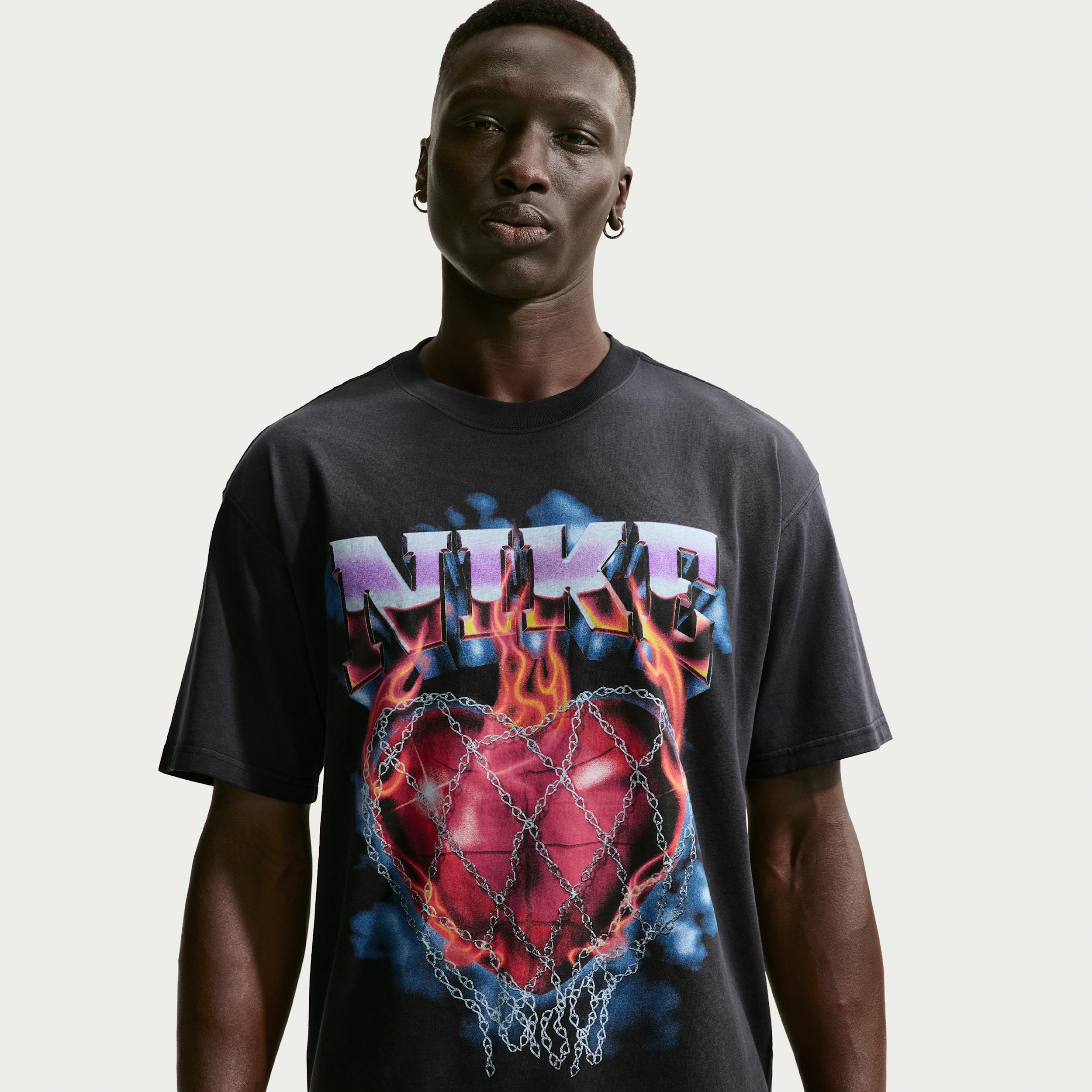 Nike Men's Basketball T-Shirt by NIKE
