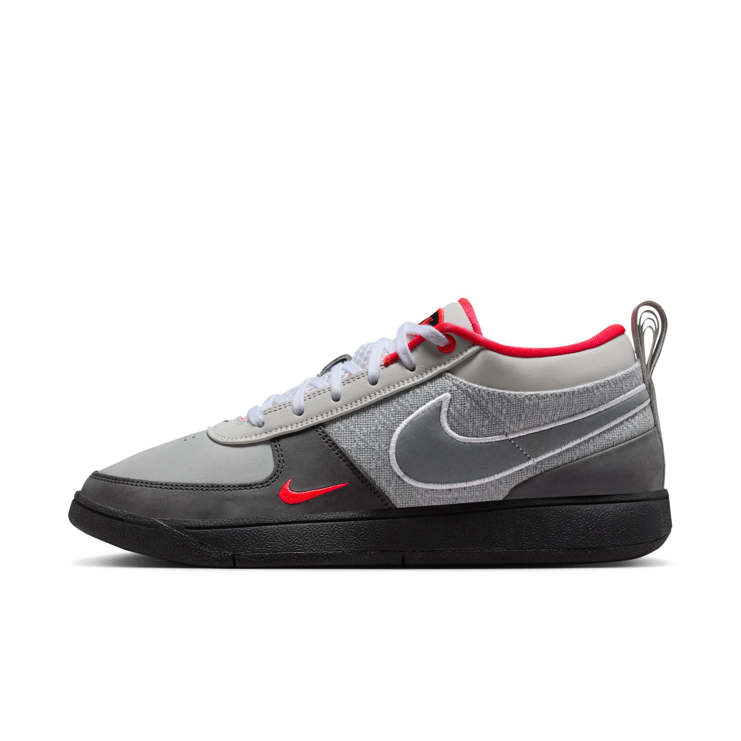 Nike Men's Book 1 "Solar Red" Basketball Shoes by NIKE
