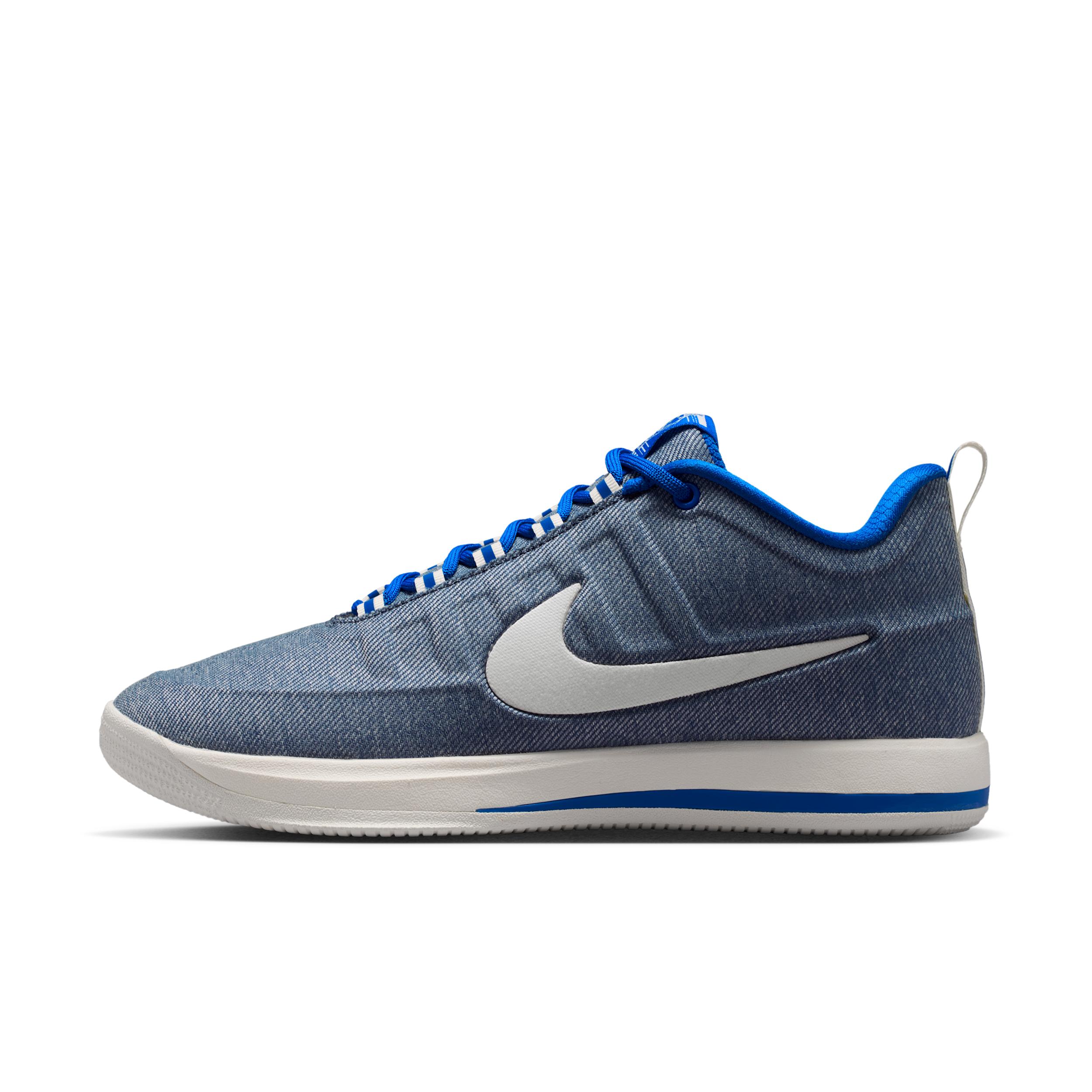 Nike Men's Book 2 "Must Be The Denim" Basketball Shoes by NIKE
