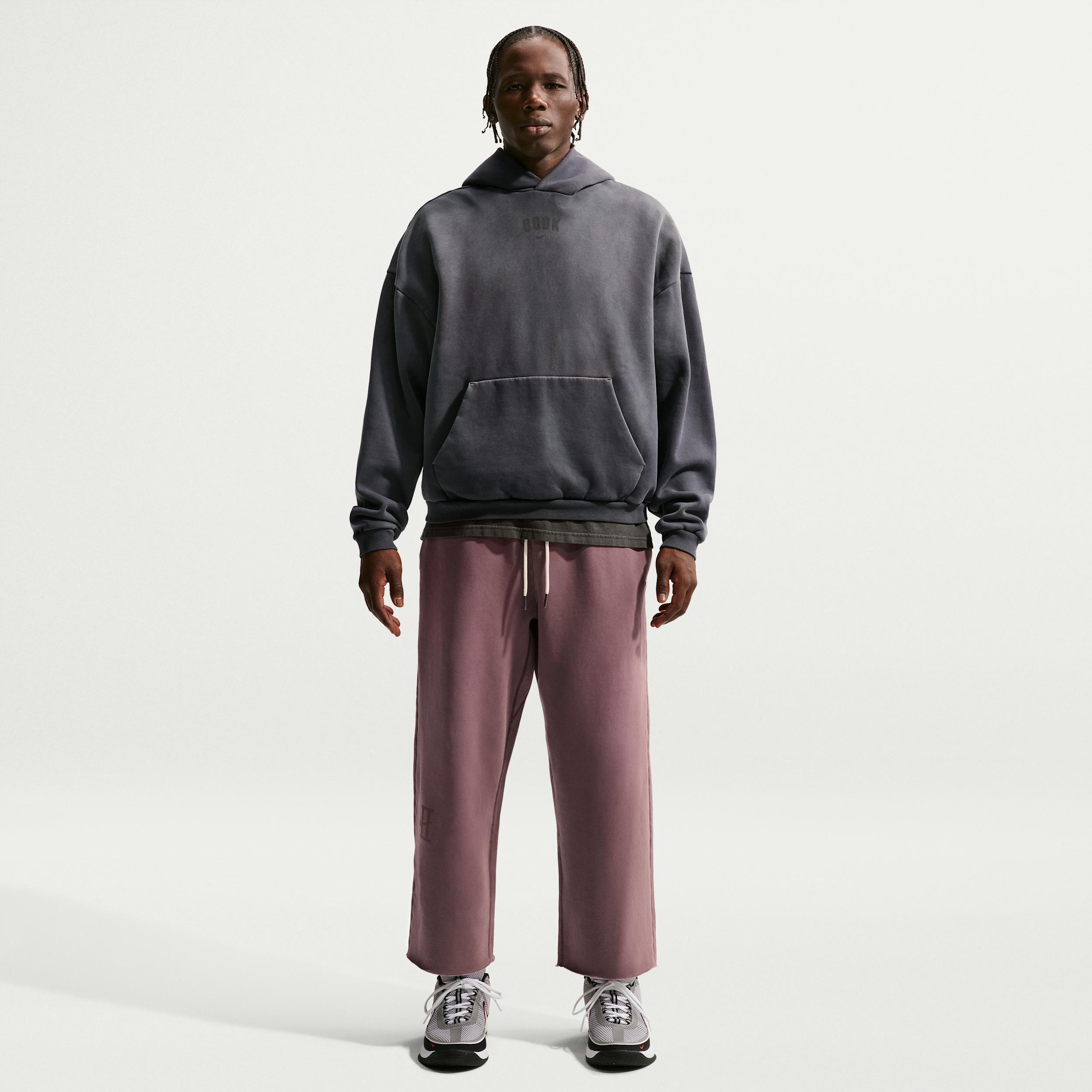 Nike Men's Book Standard Issue Brushed Pants by NIKE