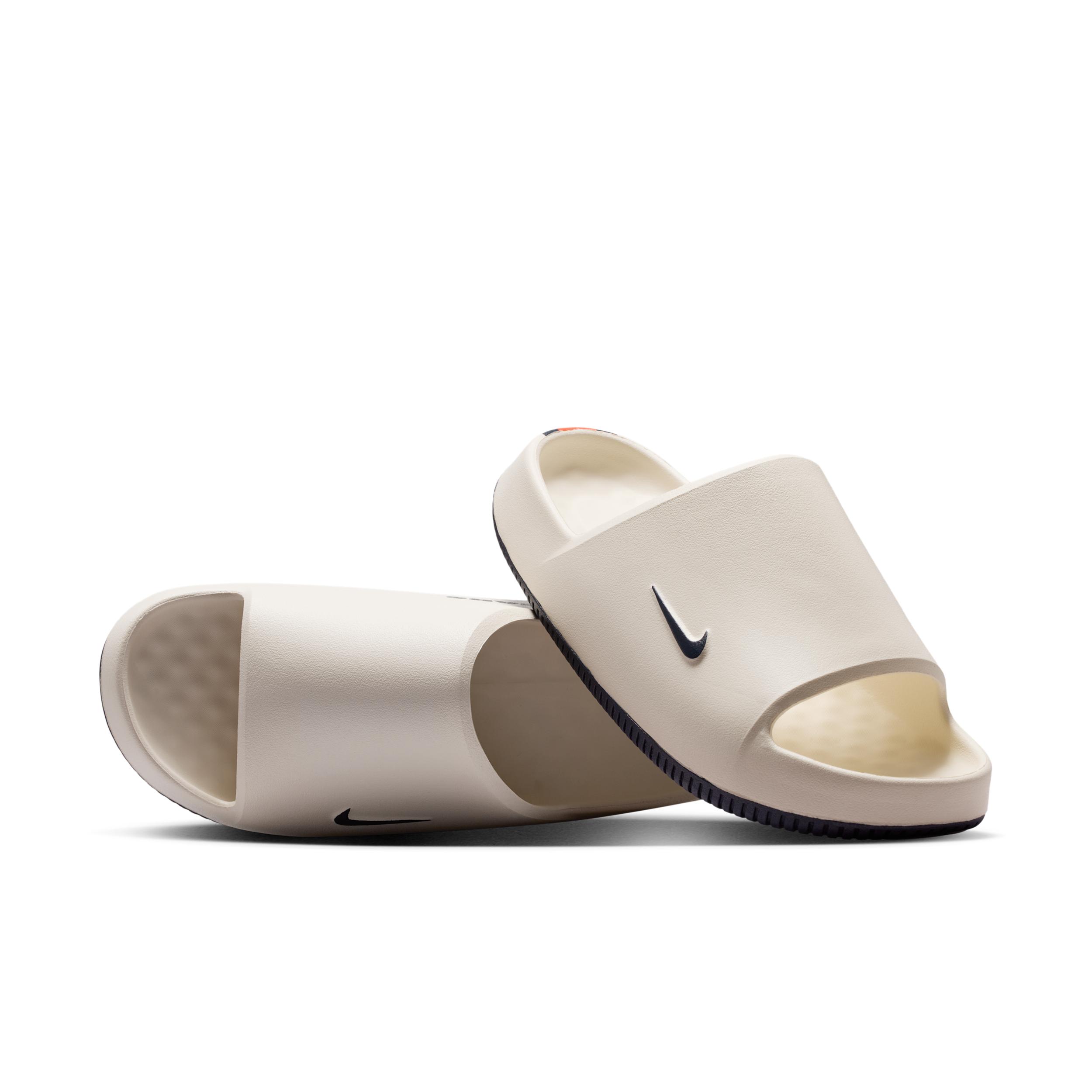 Nike Men's Calm (Chicago Bears) NFL Slides by NIKE