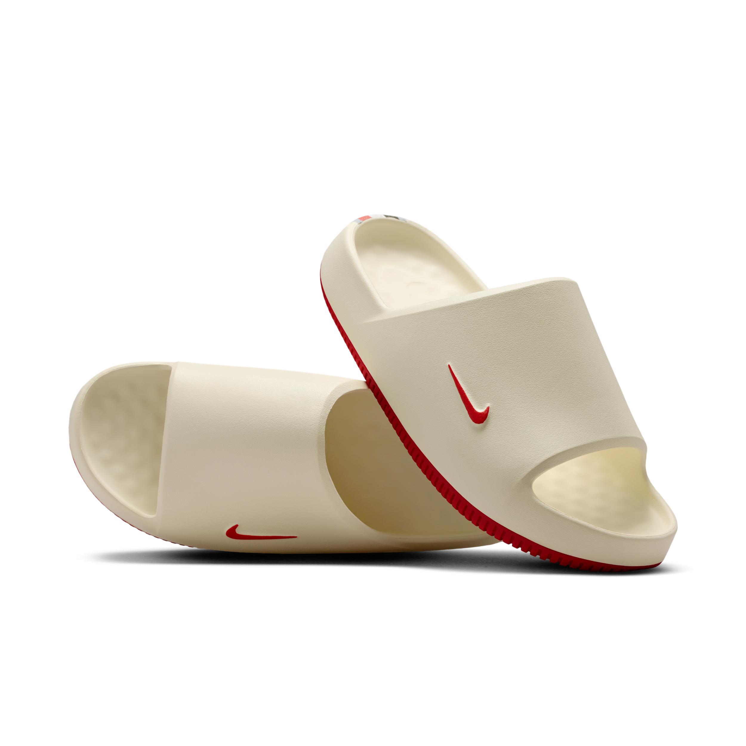 Nike Men's Calm (Georgia) College Slides by NIKE