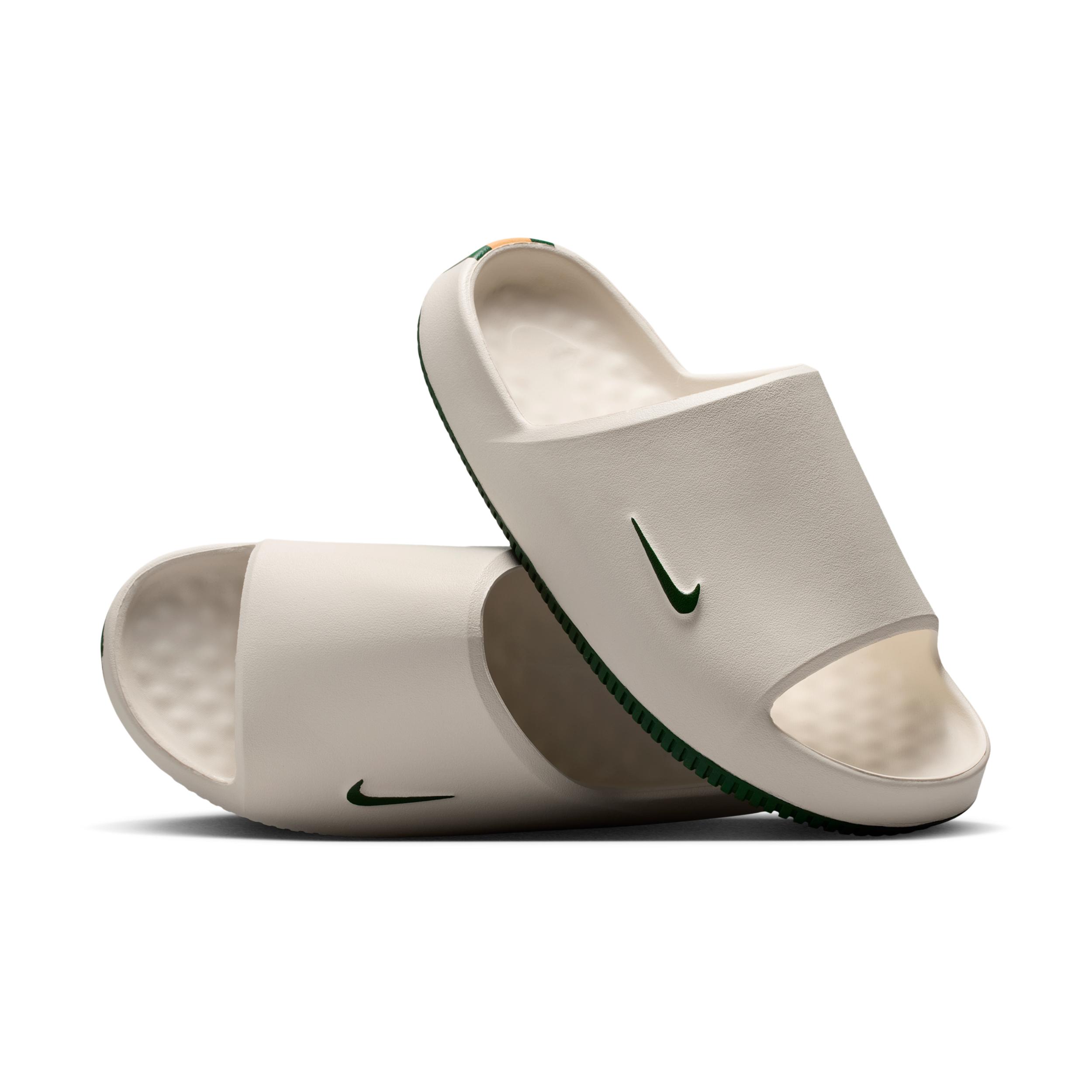 Nike Men's Calm (Green Bay Packers) NFL Slides by NIKE