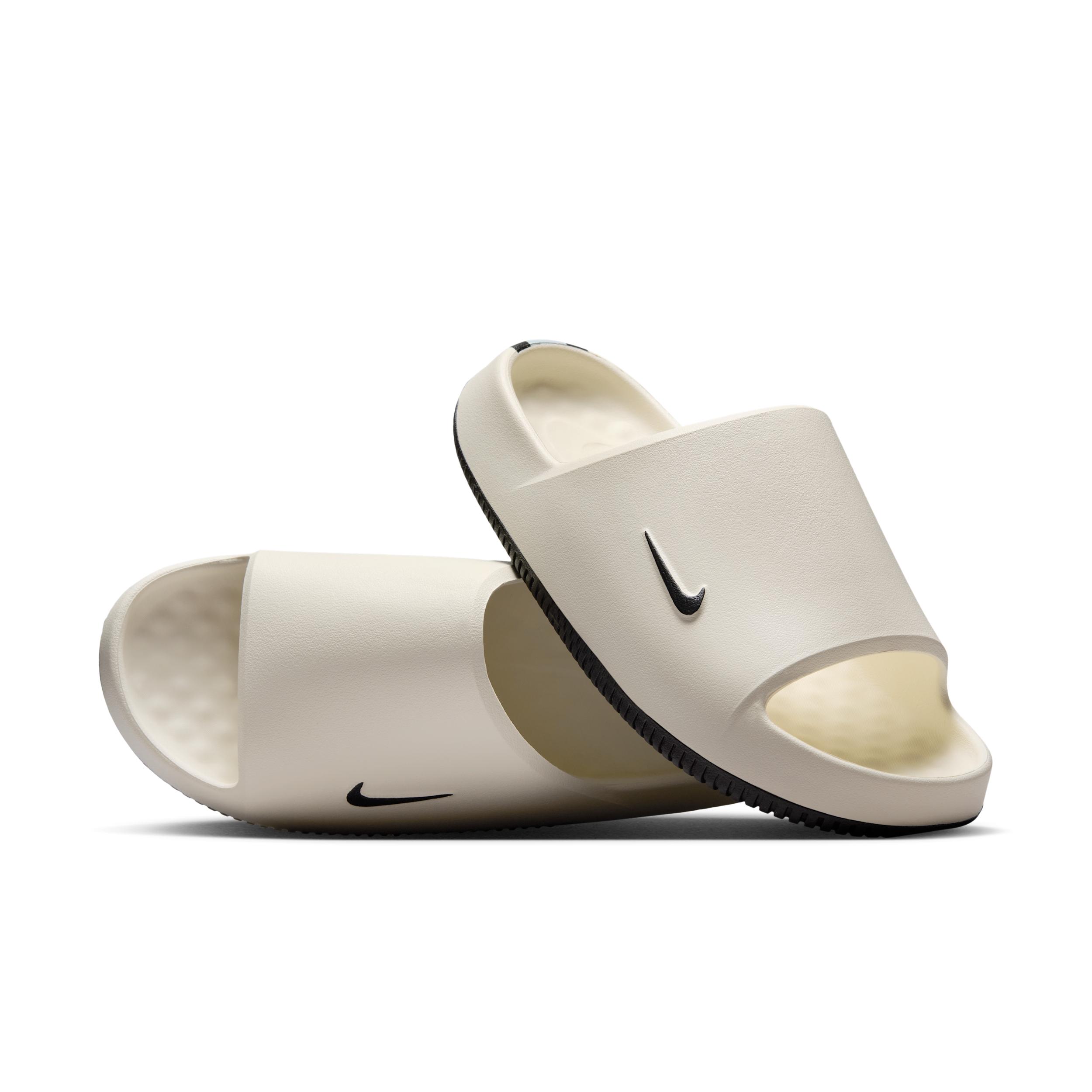Nike Men's Calm (Las Vegas Raiders) NFL Slides by NIKE