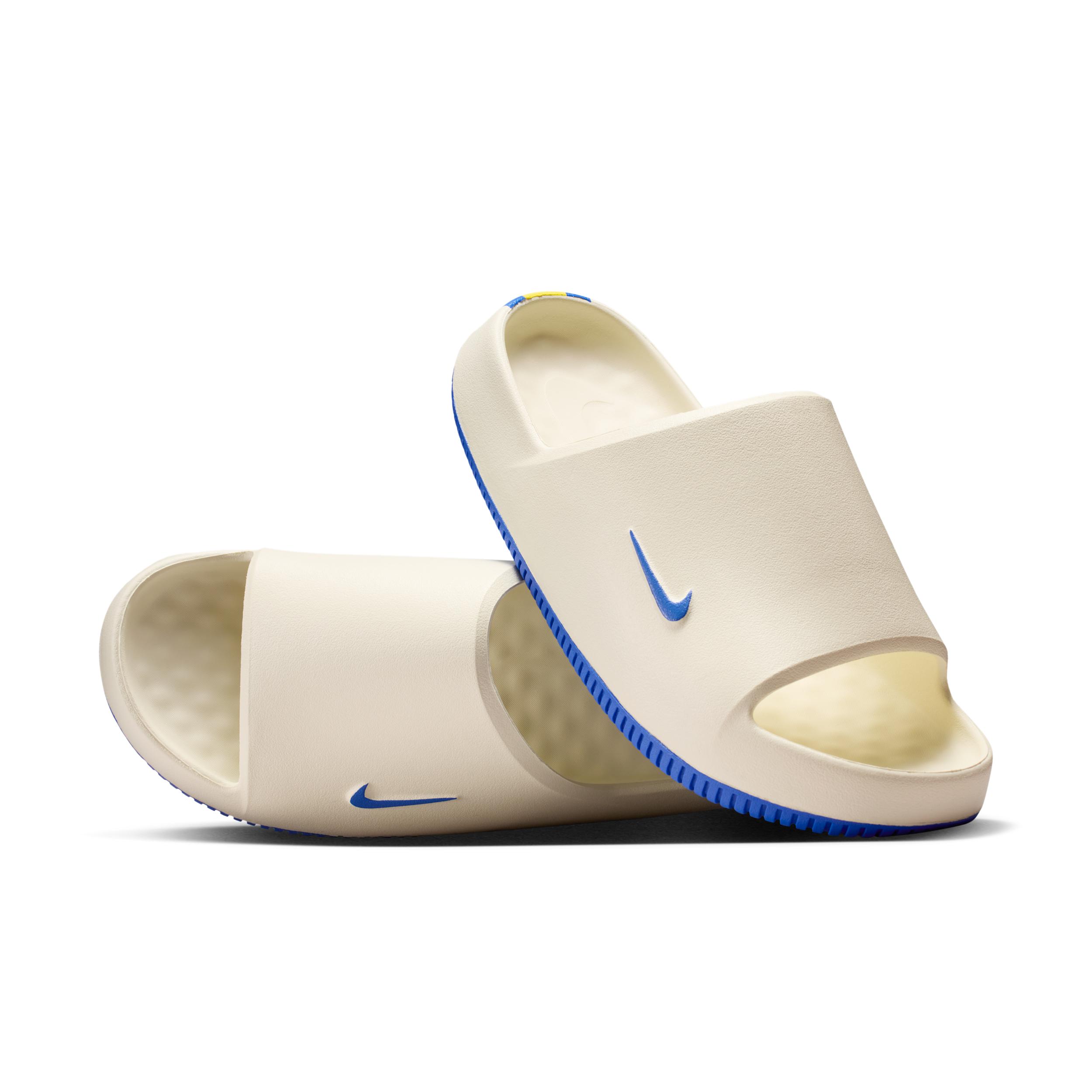 Nike Men's Calm (Los Angeles Rams) NFL Slides by NIKE