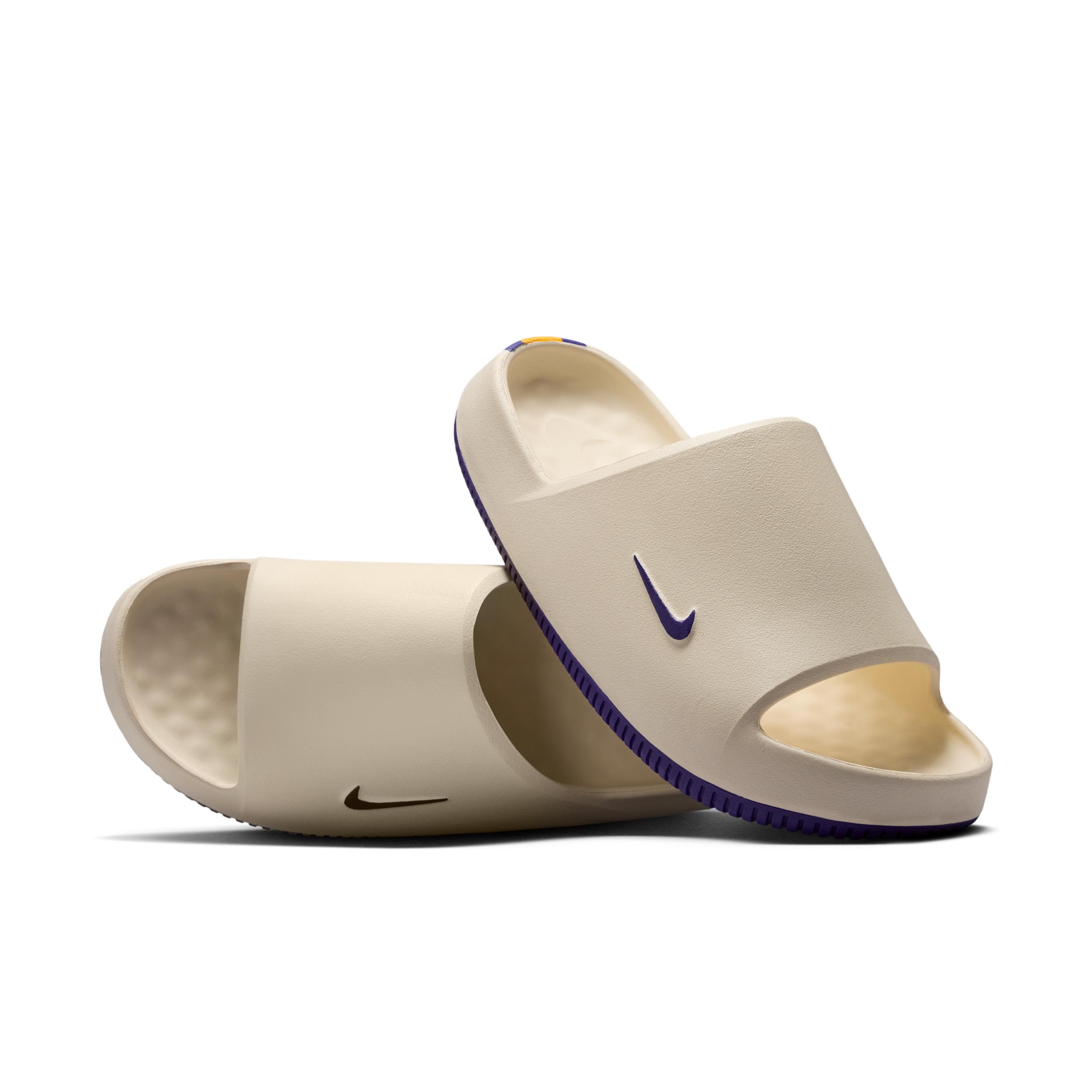 Nike Men's Calm (Minnesota Vikings) NFL Slides by NIKE