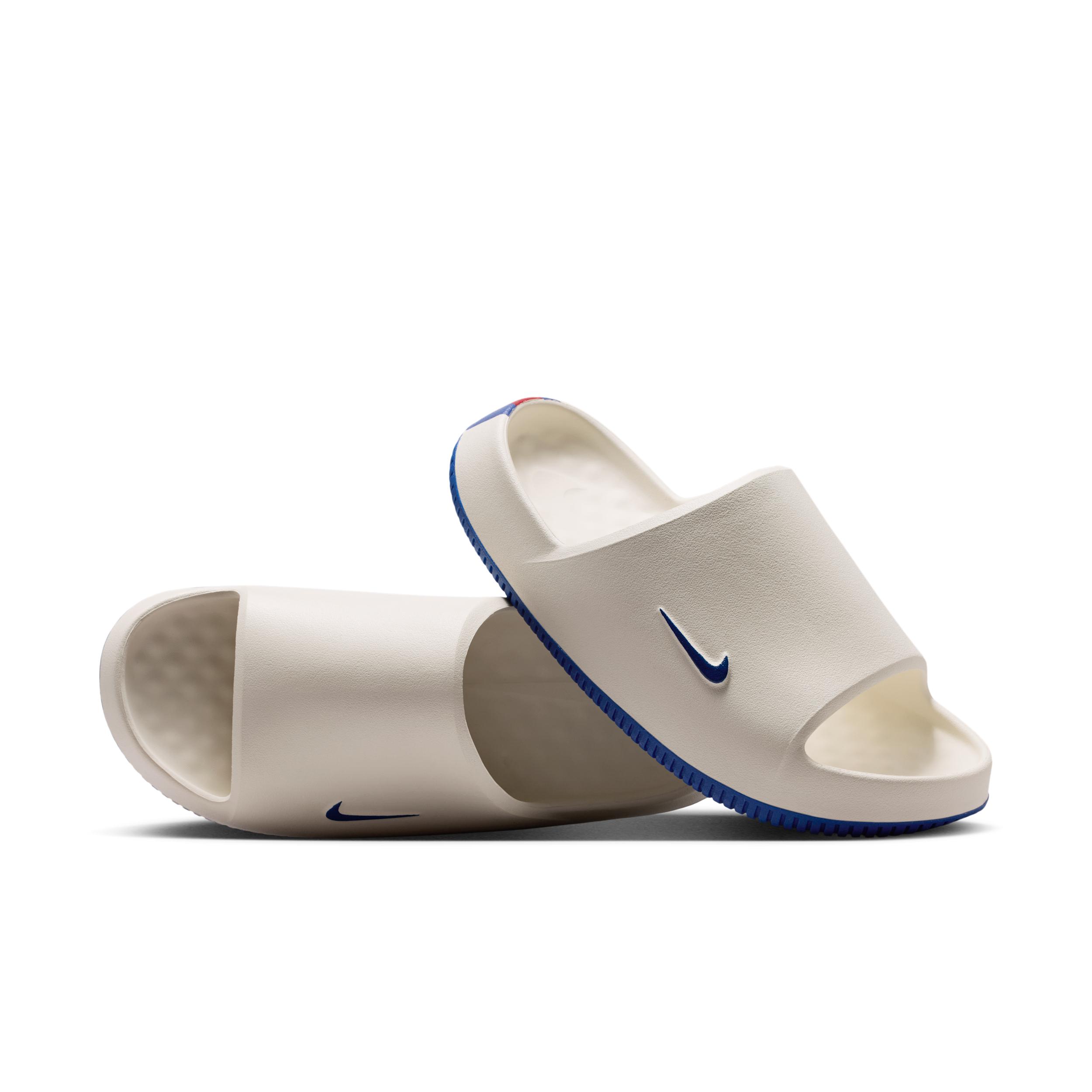 Nike Men's Calm (New York Giants) NFL Slides by NIKE