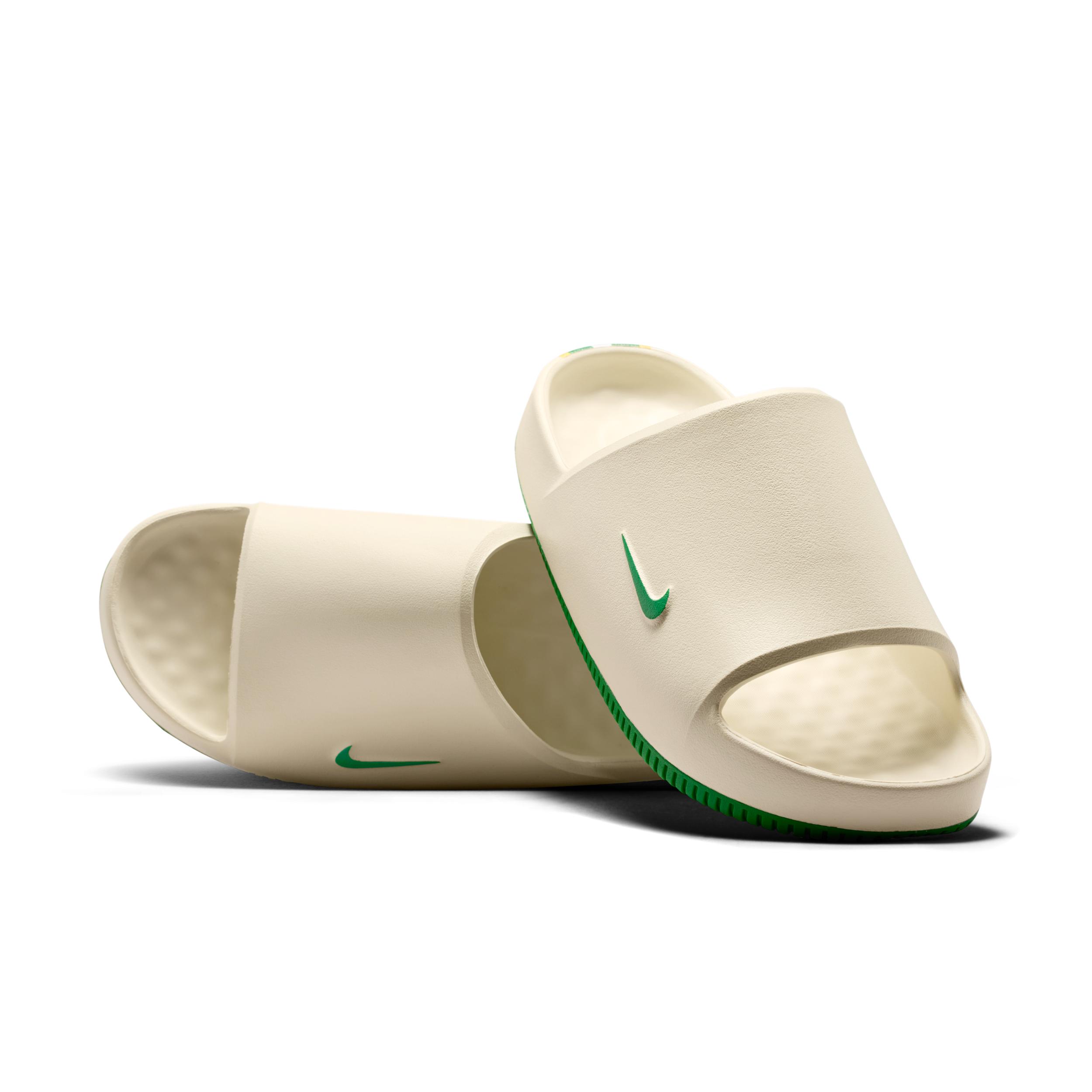 Nike Men's Calm (Oregon) College Slides by NIKE