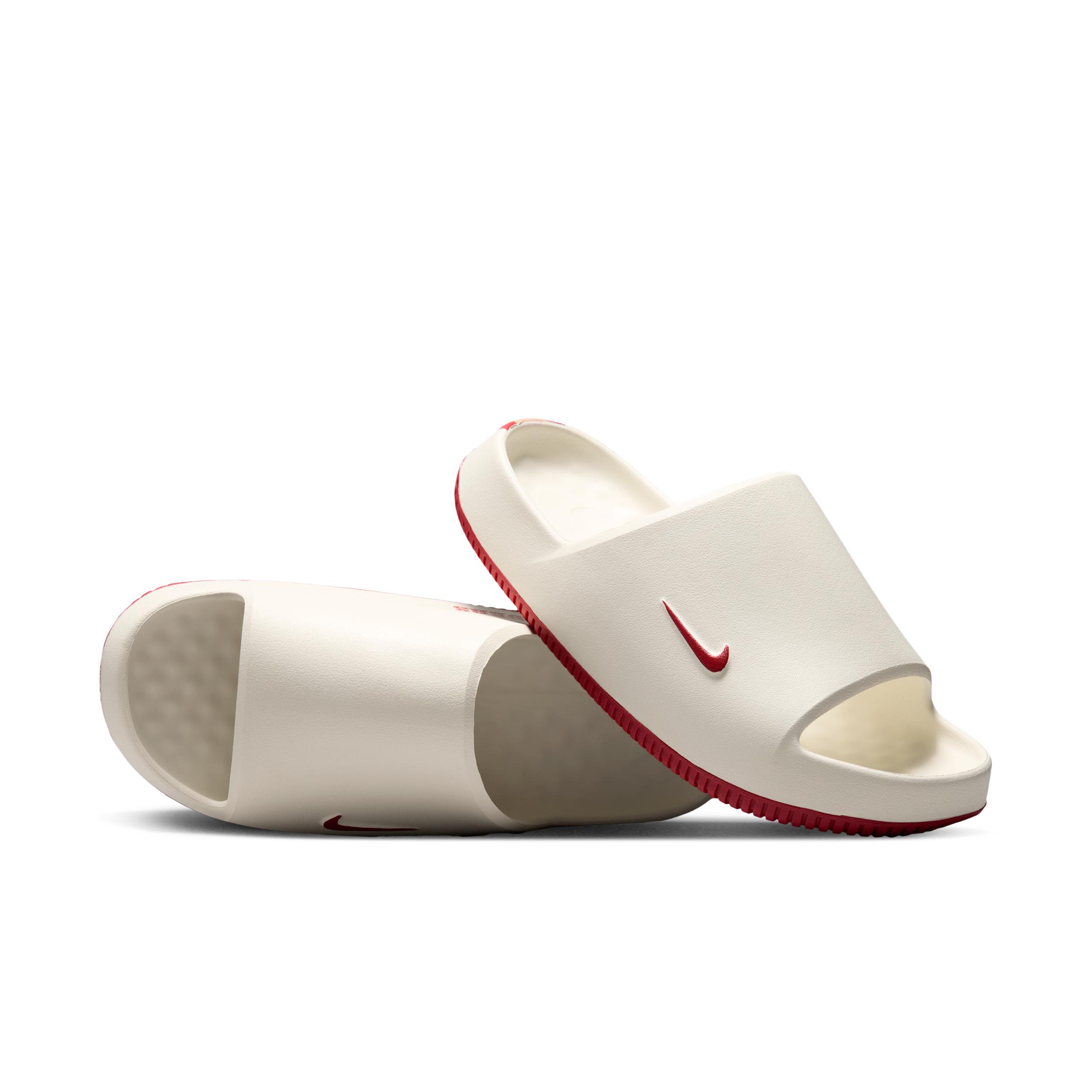 Nike Men's Calm (San Francisco 49ers) NFL Slides by NIKE