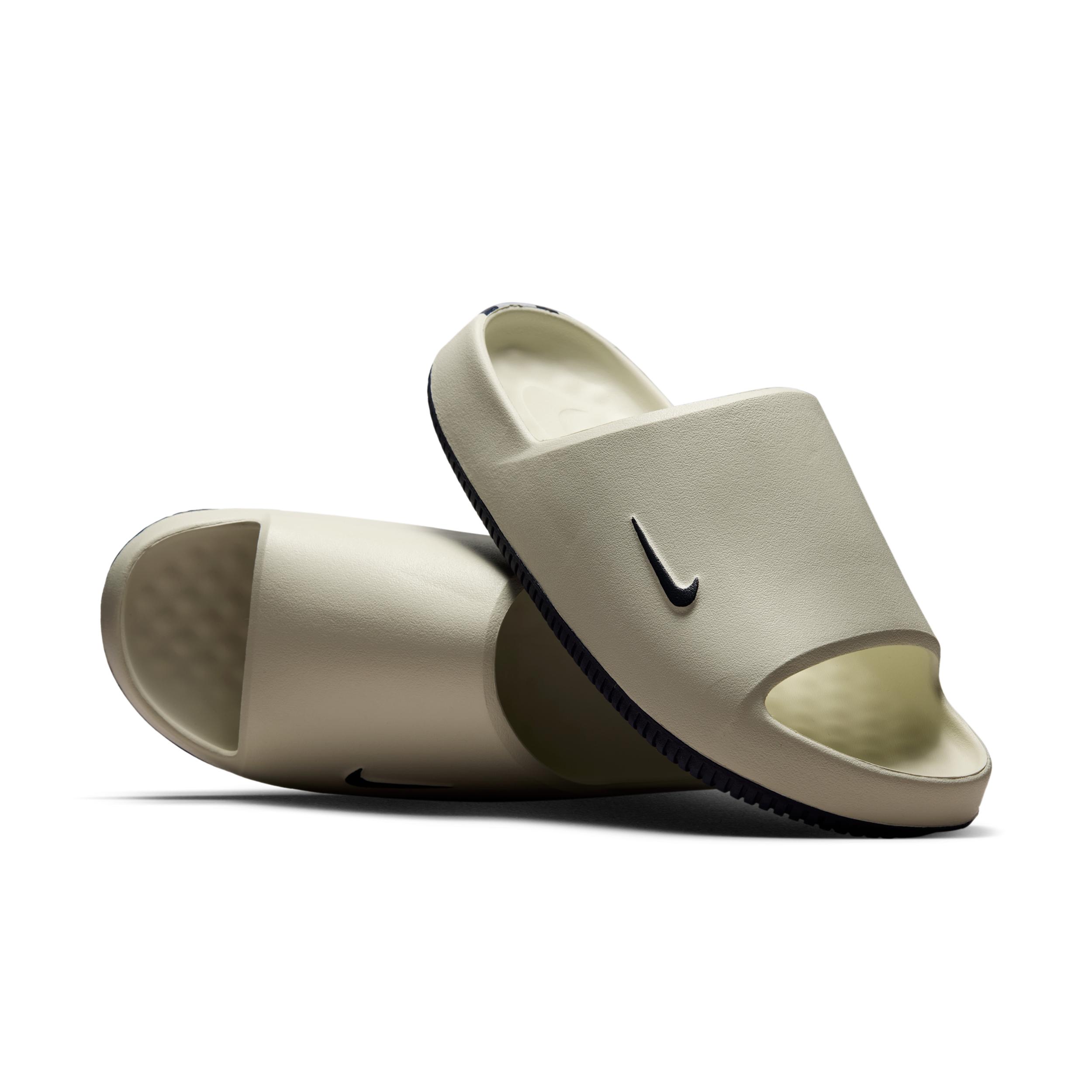 Nike Men's Calm (Seattle Seahawks) NFL Slides by NIKE