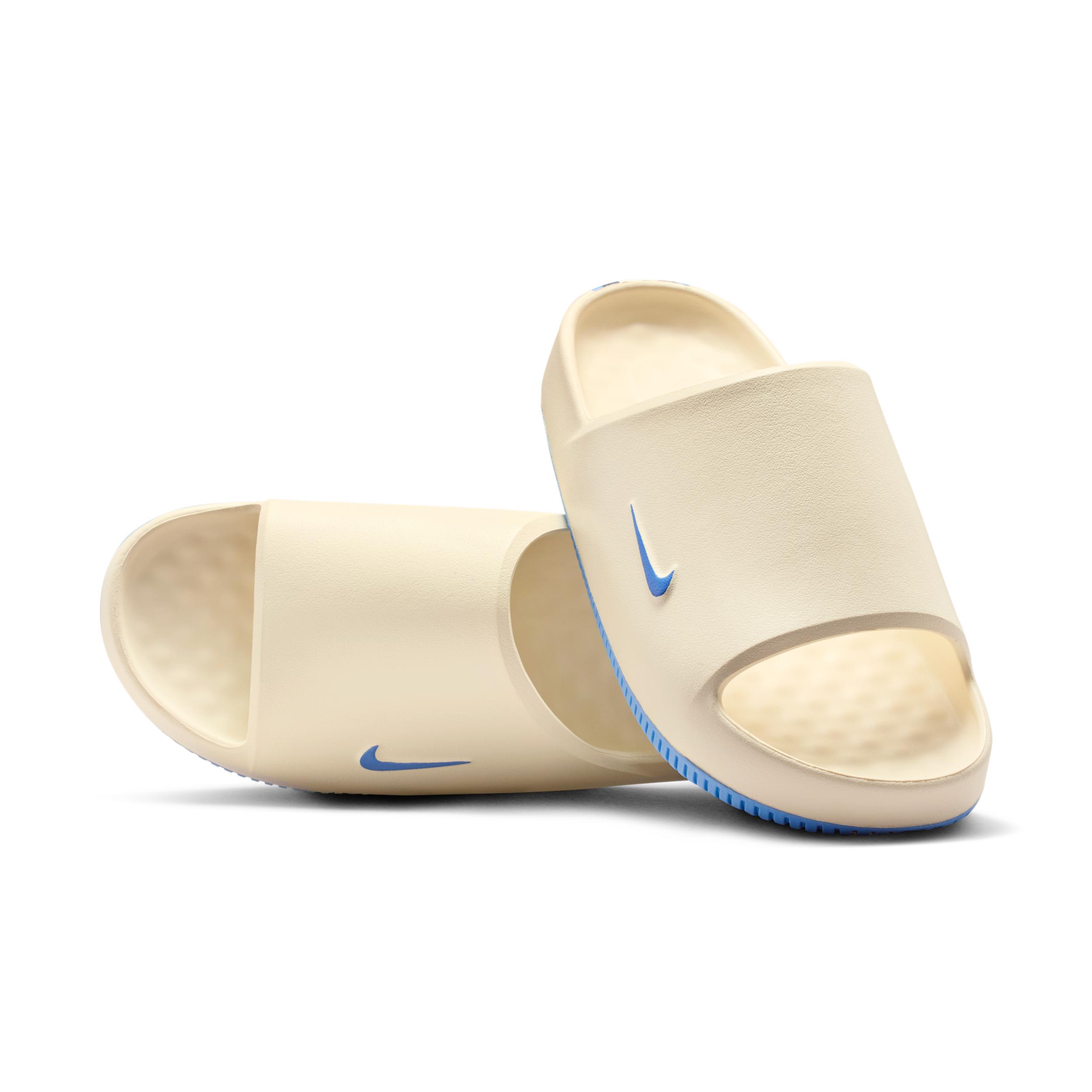 Nike Men's Calm (UNC) College Slides by NIKE