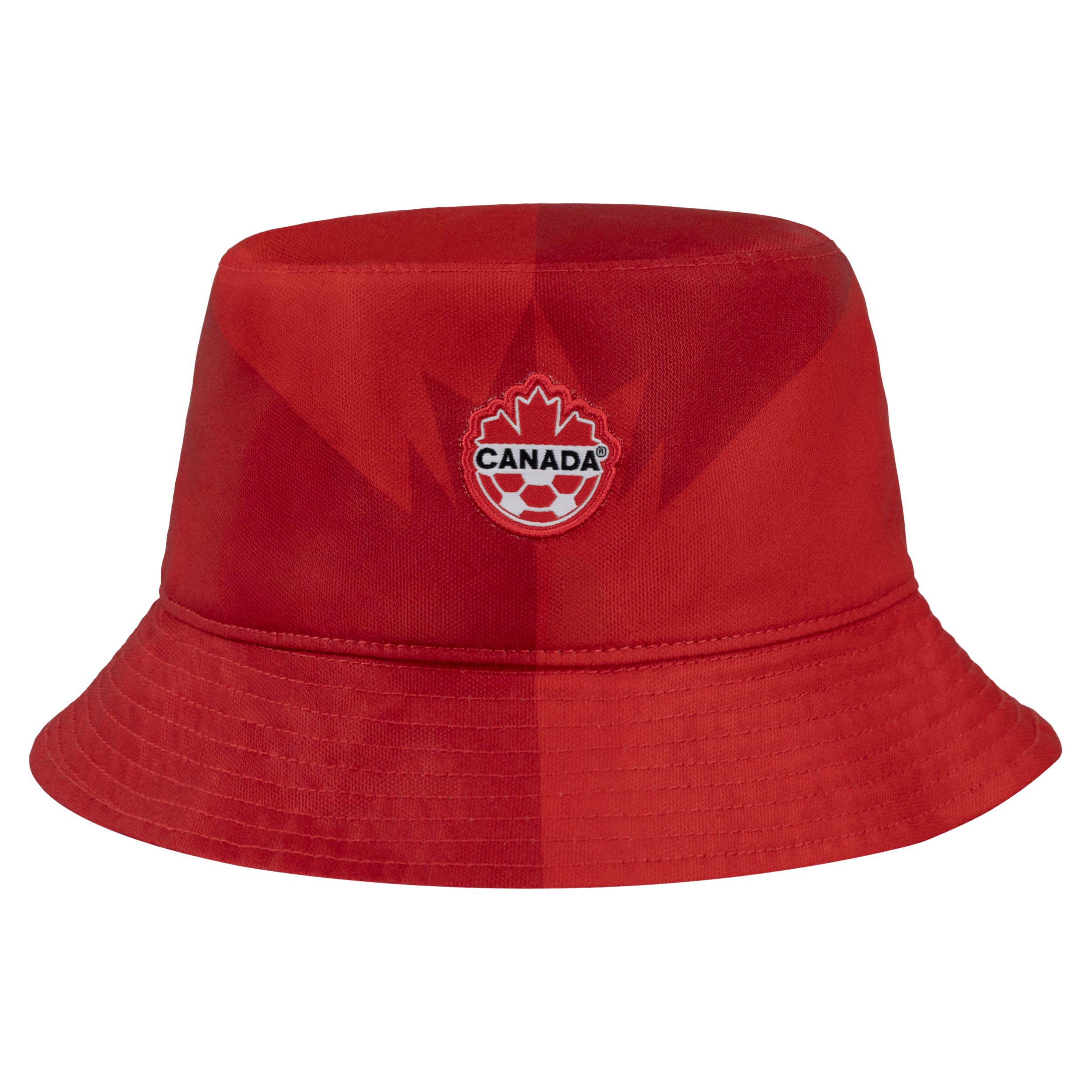 Nike Men's Canada Reversible Bucket Hat by NIKE