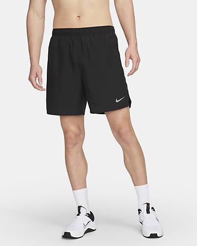 Nike Men's Challenger Dri-FIT 7" Brief-Lined Running Shorts by NIKE