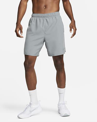 Nike Men's Challenger Dri-FIT 7" Brief-Lined Running Shorts by NIKE