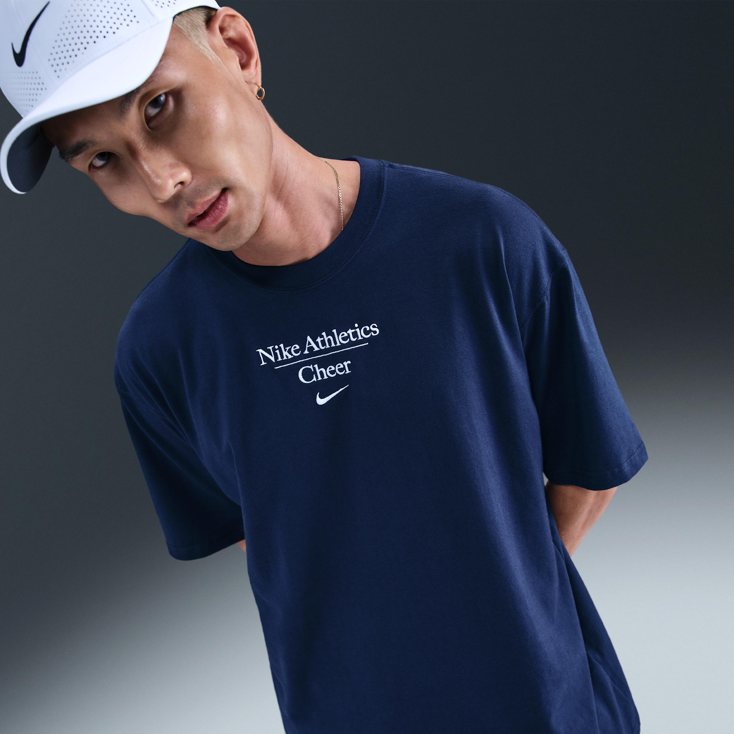 Nike Men's Cheer Max90 T-Shirt by NIKE