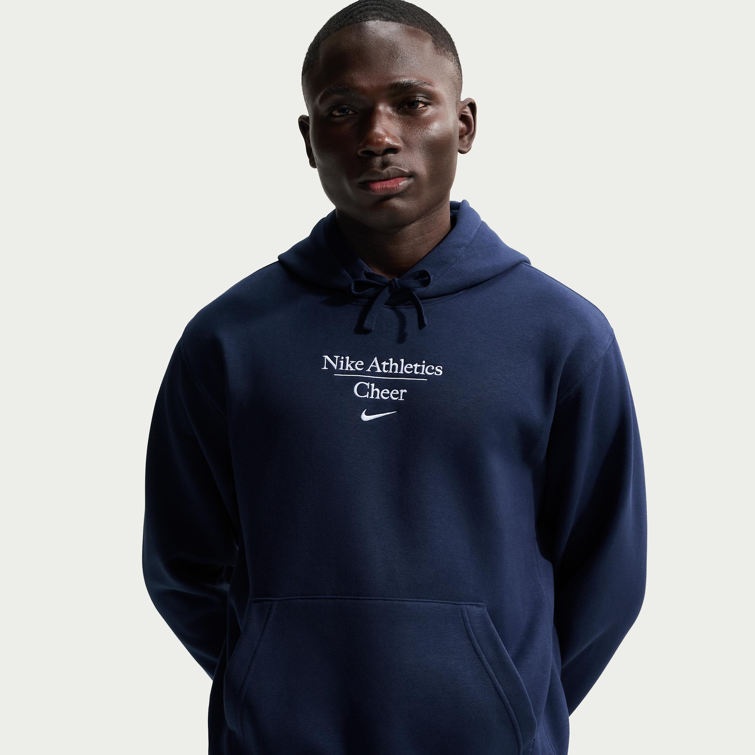 Nike Men's Cheer Pullover Hoodie by NIKE