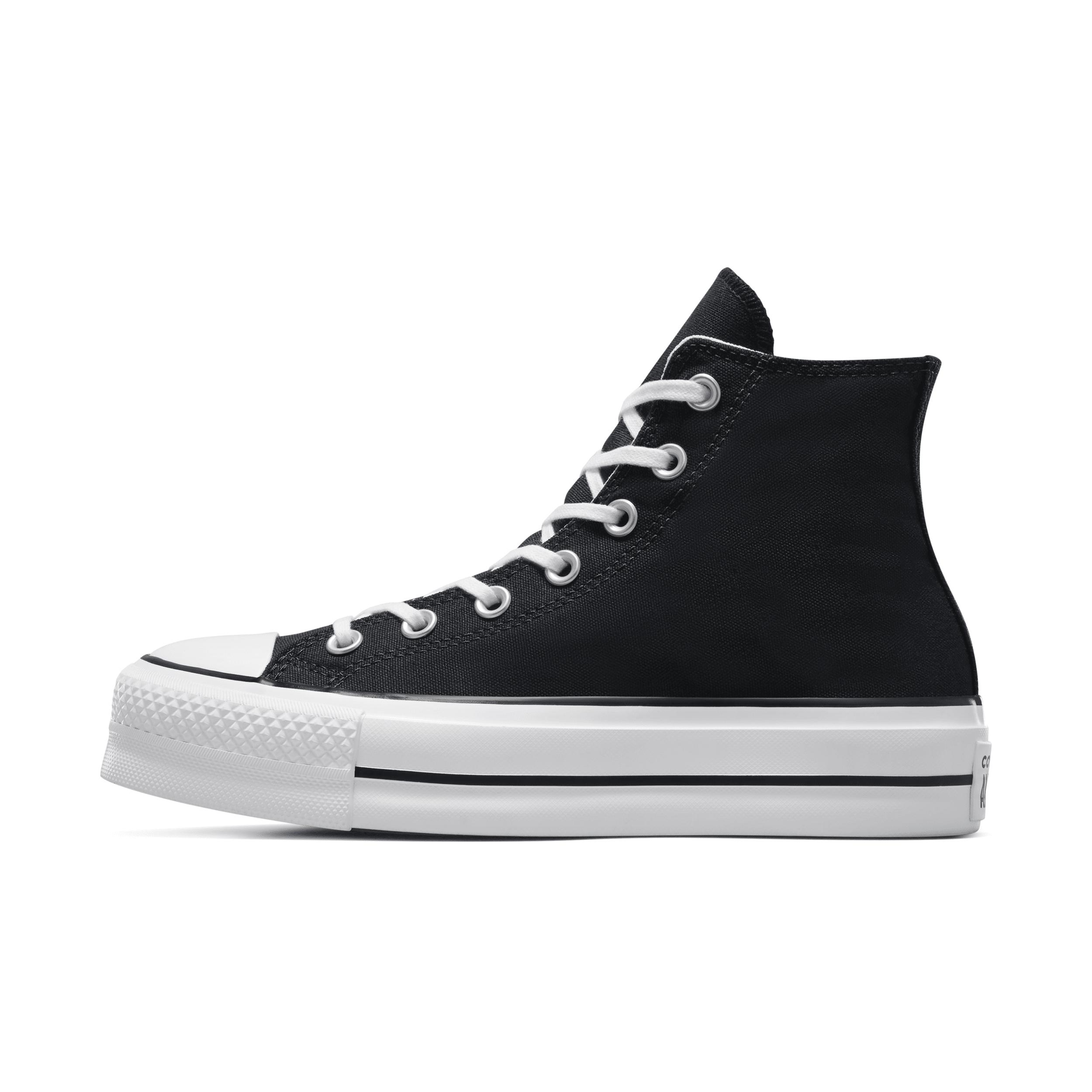 Nike Men's Chuck Taylor All Star Lift Platform Canvas Shoes by NIKE