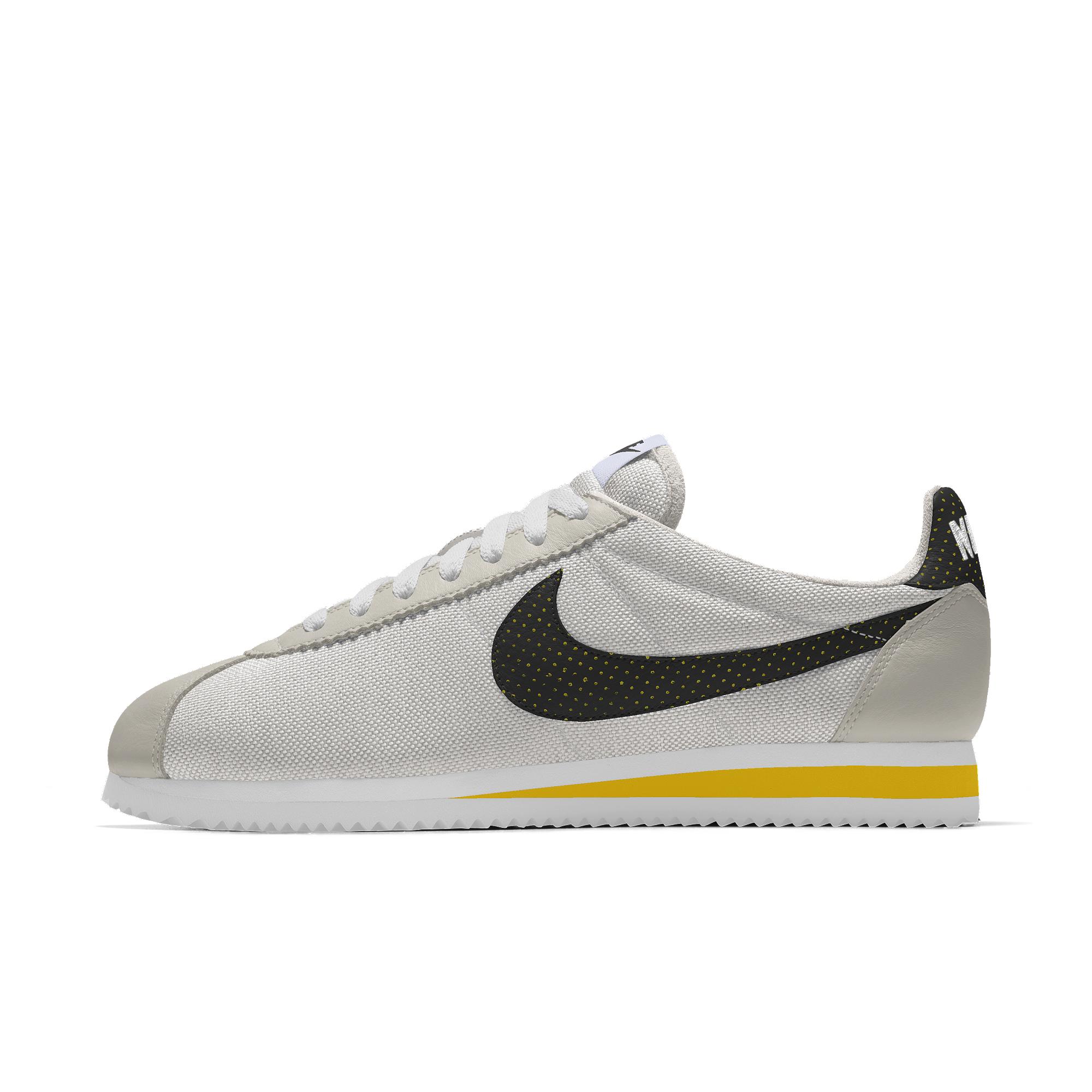 Nike Men's Classic Cortez Premium iD Shoes by NIKE