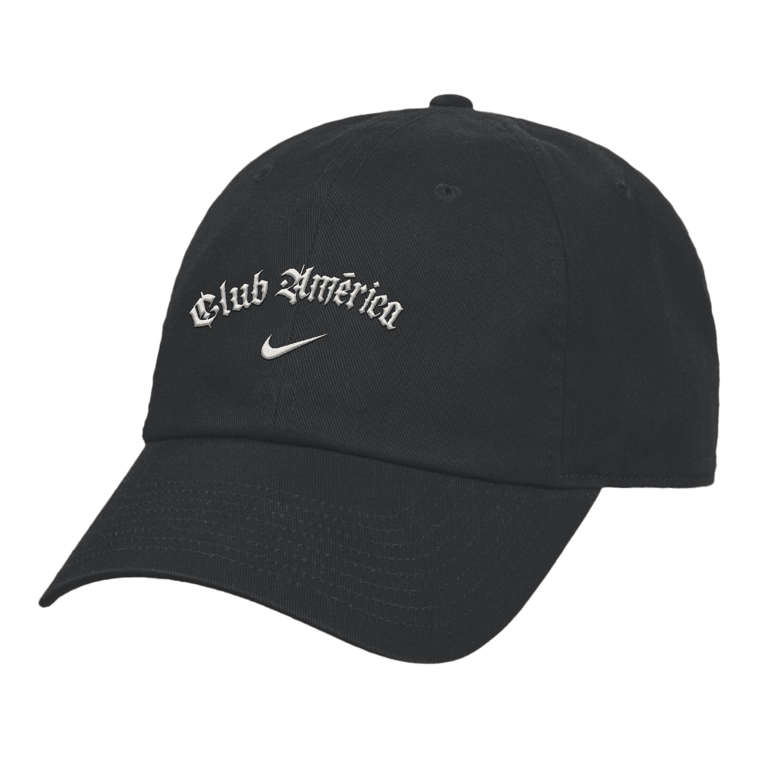 Nike Men's Club AmÃ©rica Club Soccer Adjustable Cap by NIKE