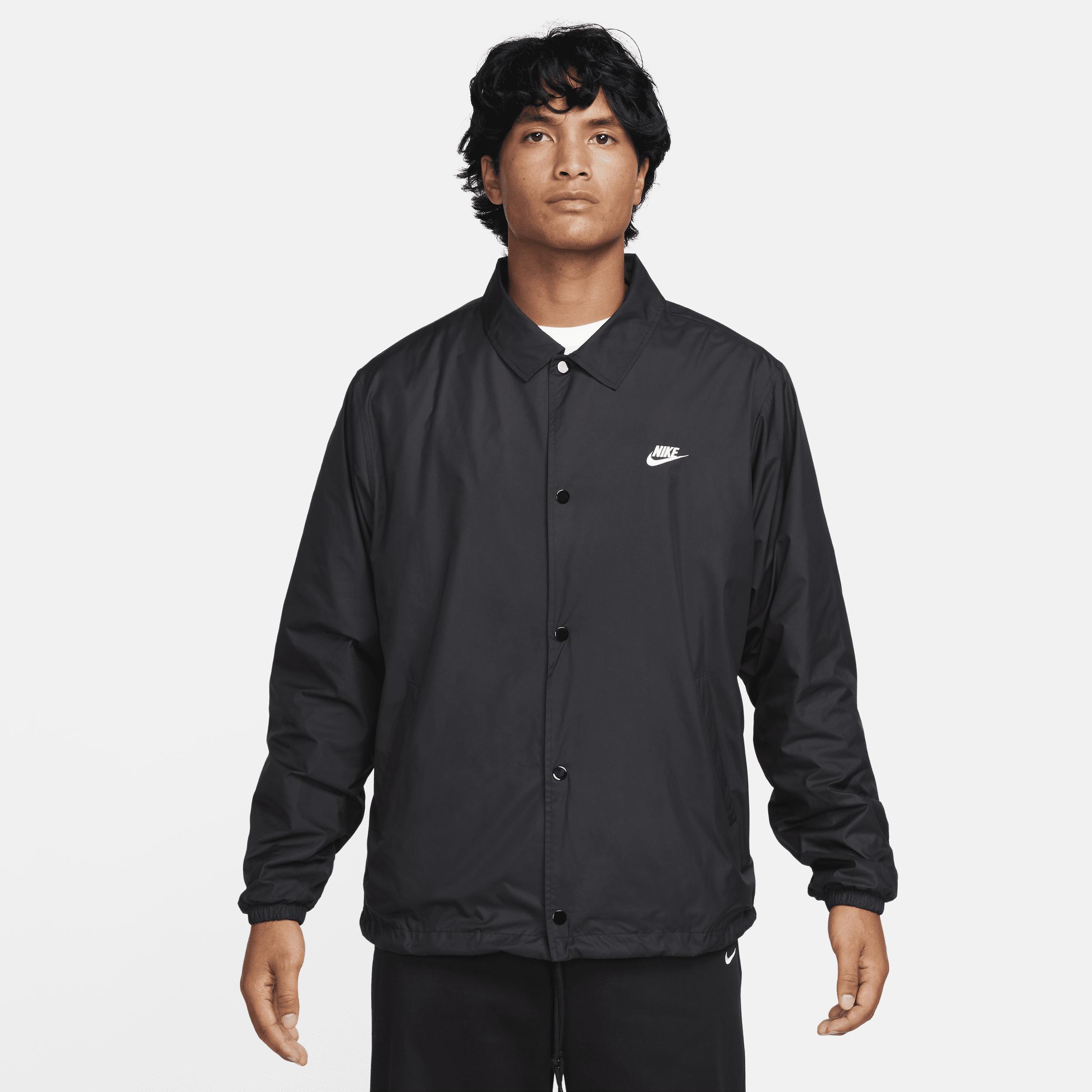 Nike Men's Club Coaches' Jacket by NIKE