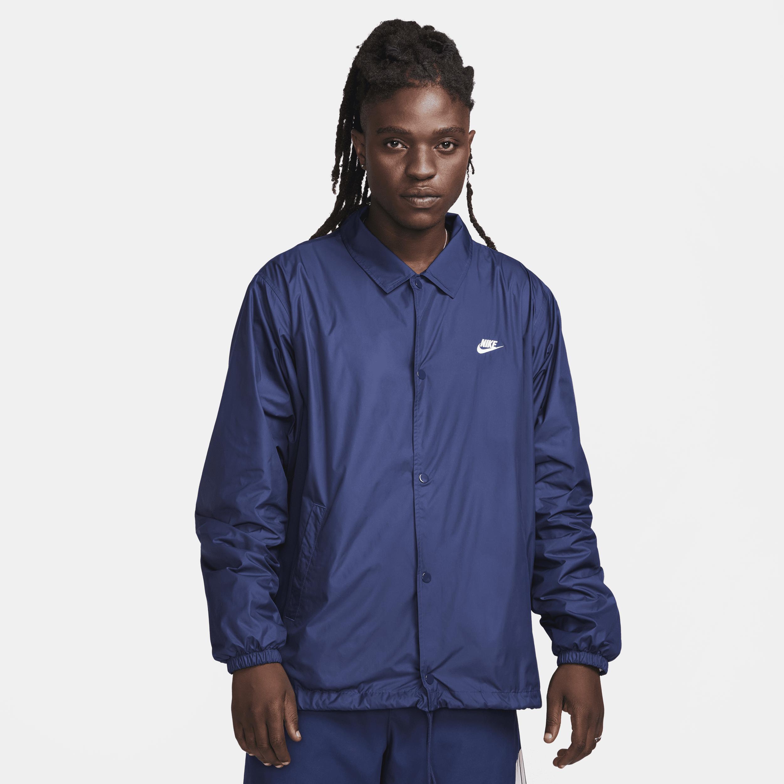 Nike Men's Club Coaches' Jacket by NIKE