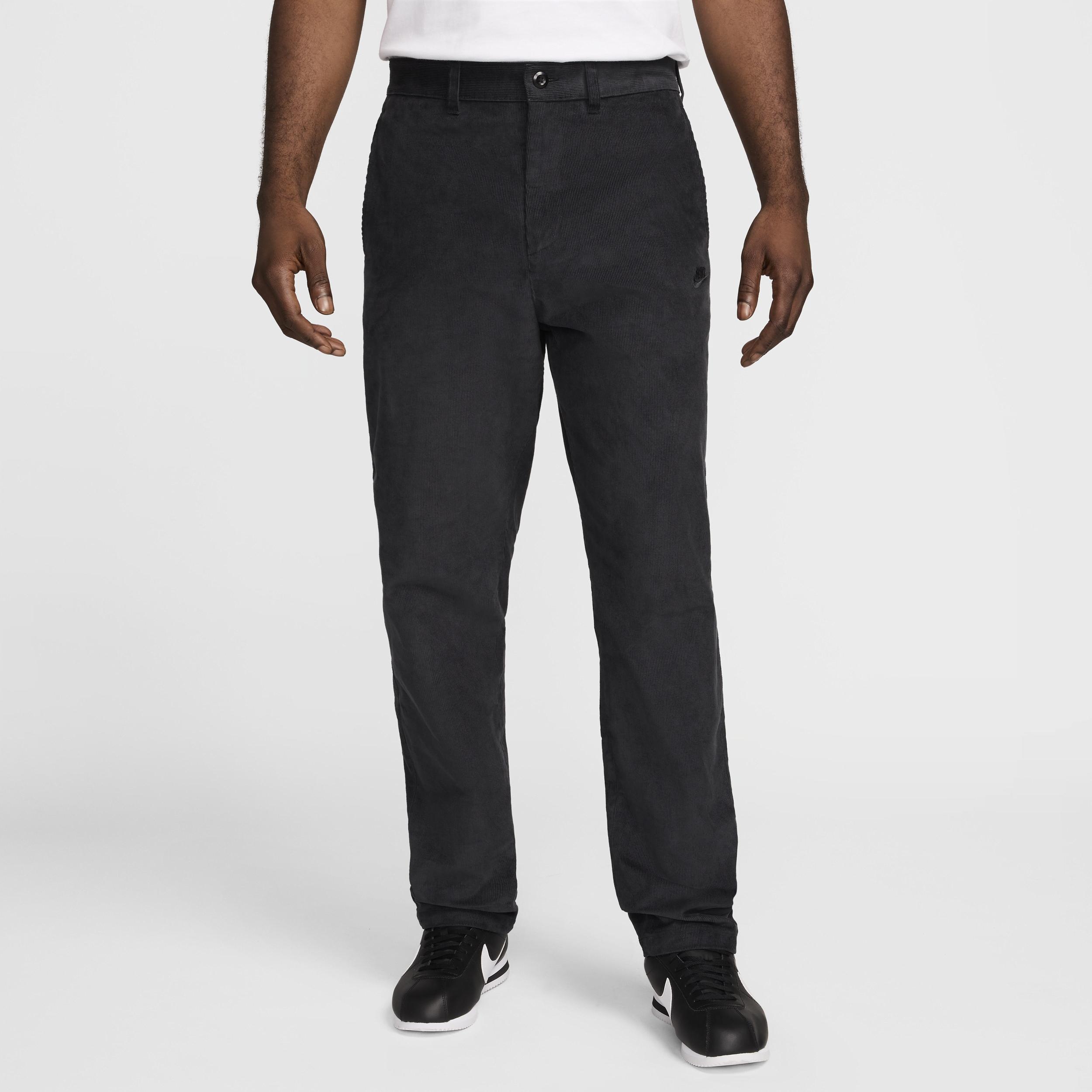 Nike Men's Club Corduroy Chino Pants by NIKE
