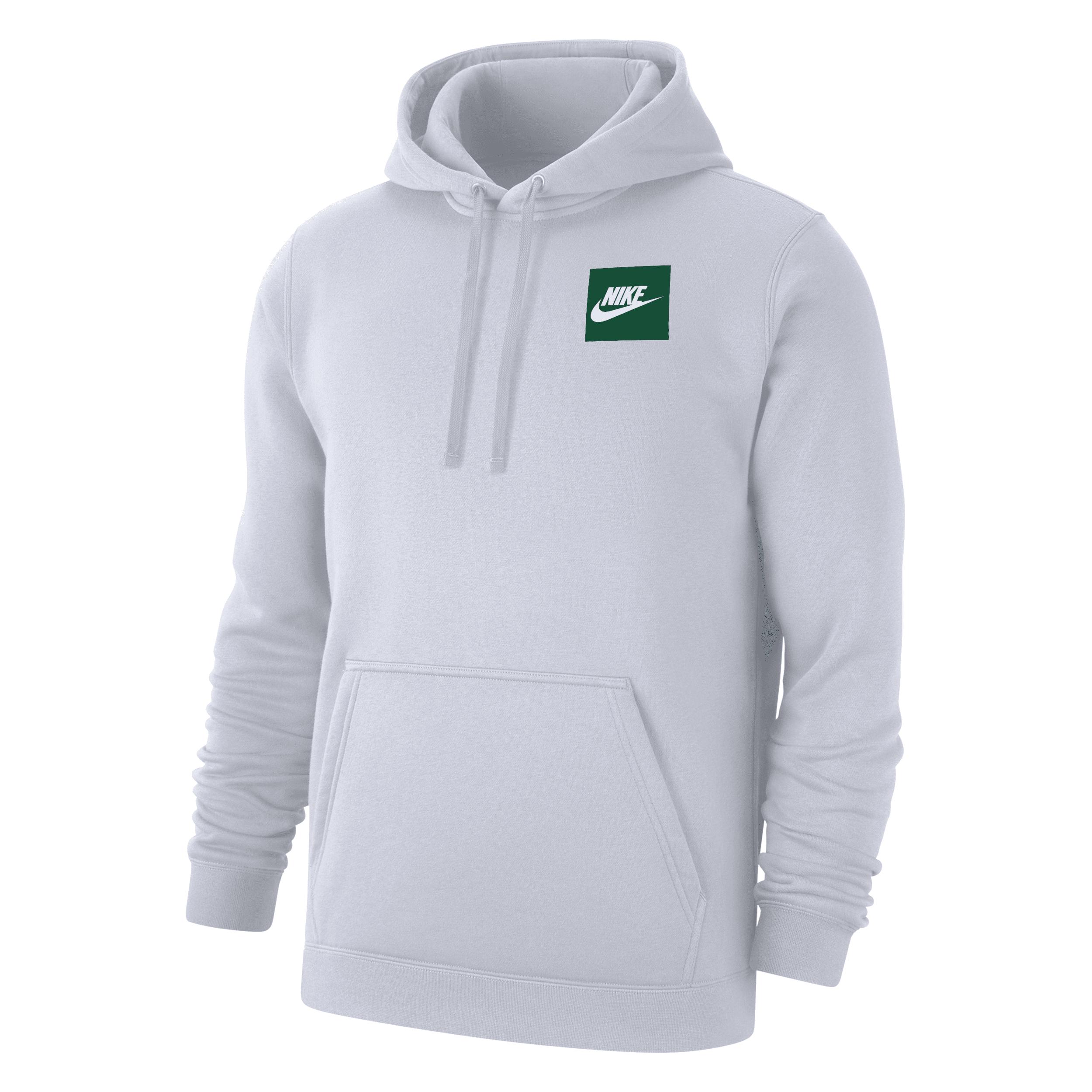 Nike Men's Club Fleece Pullover Hoodie by NIKE