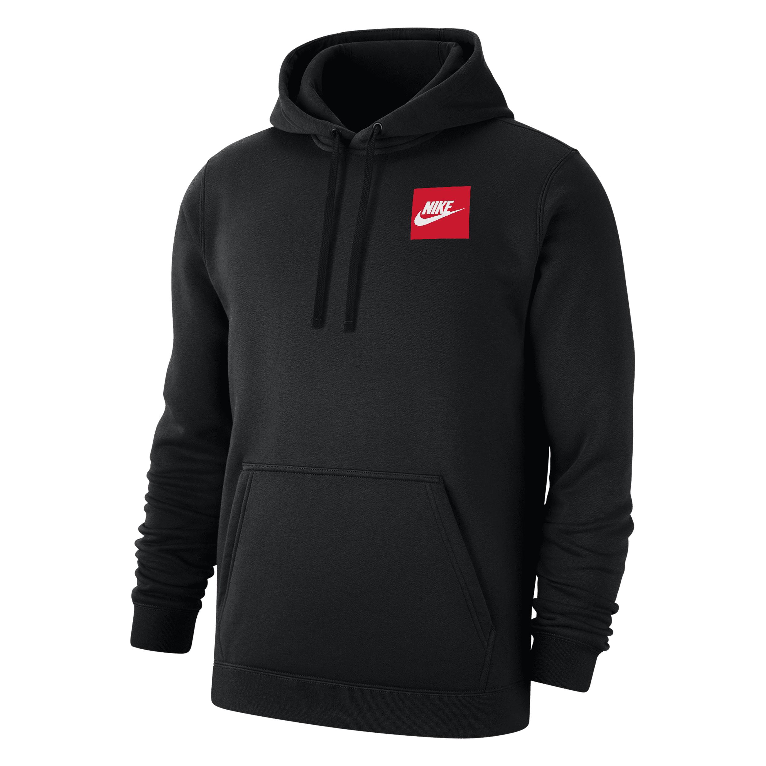 Nike Men's Club Fleece Pullover Hoodie by NIKE
