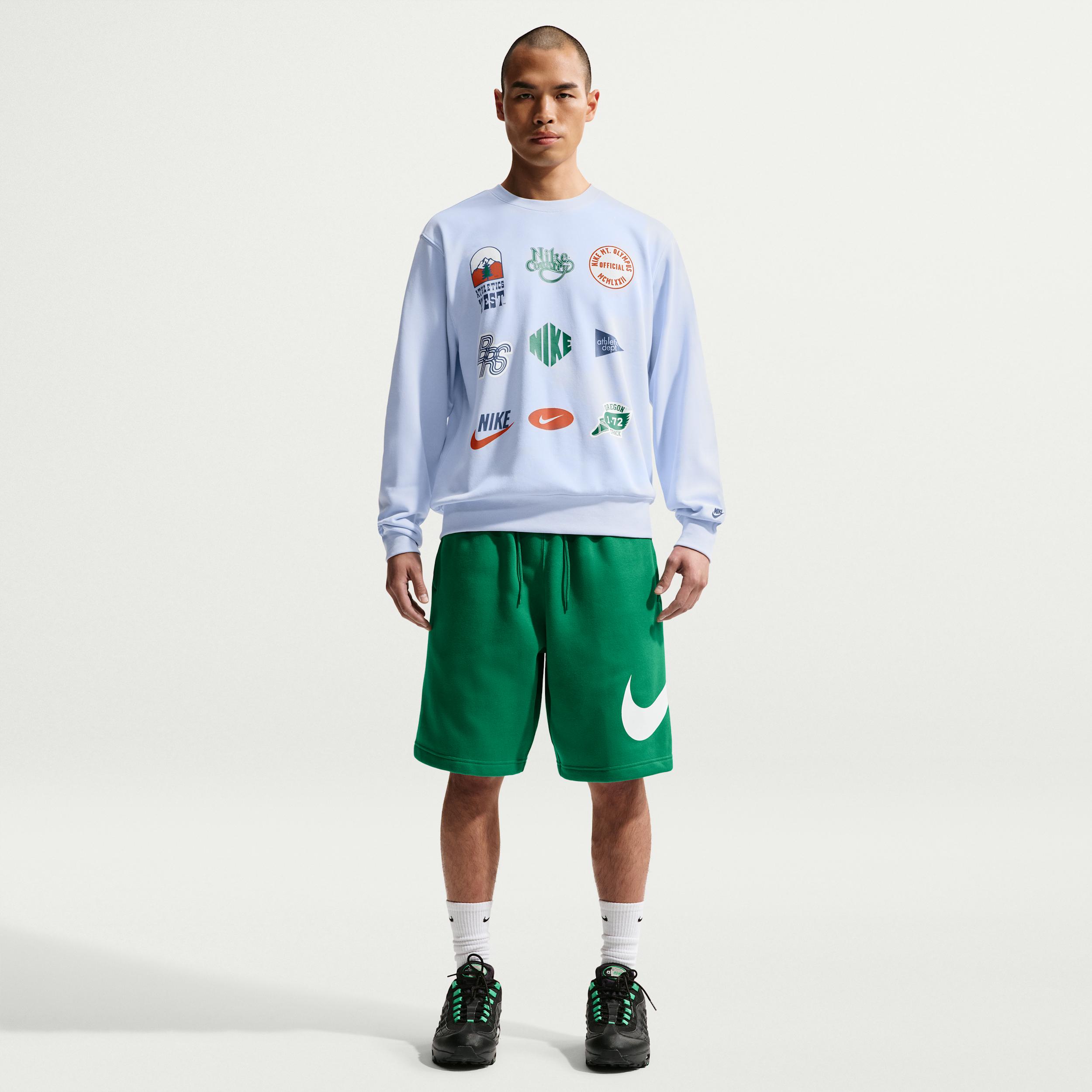 Nike Men's Club Fleece Shorts by NIKE