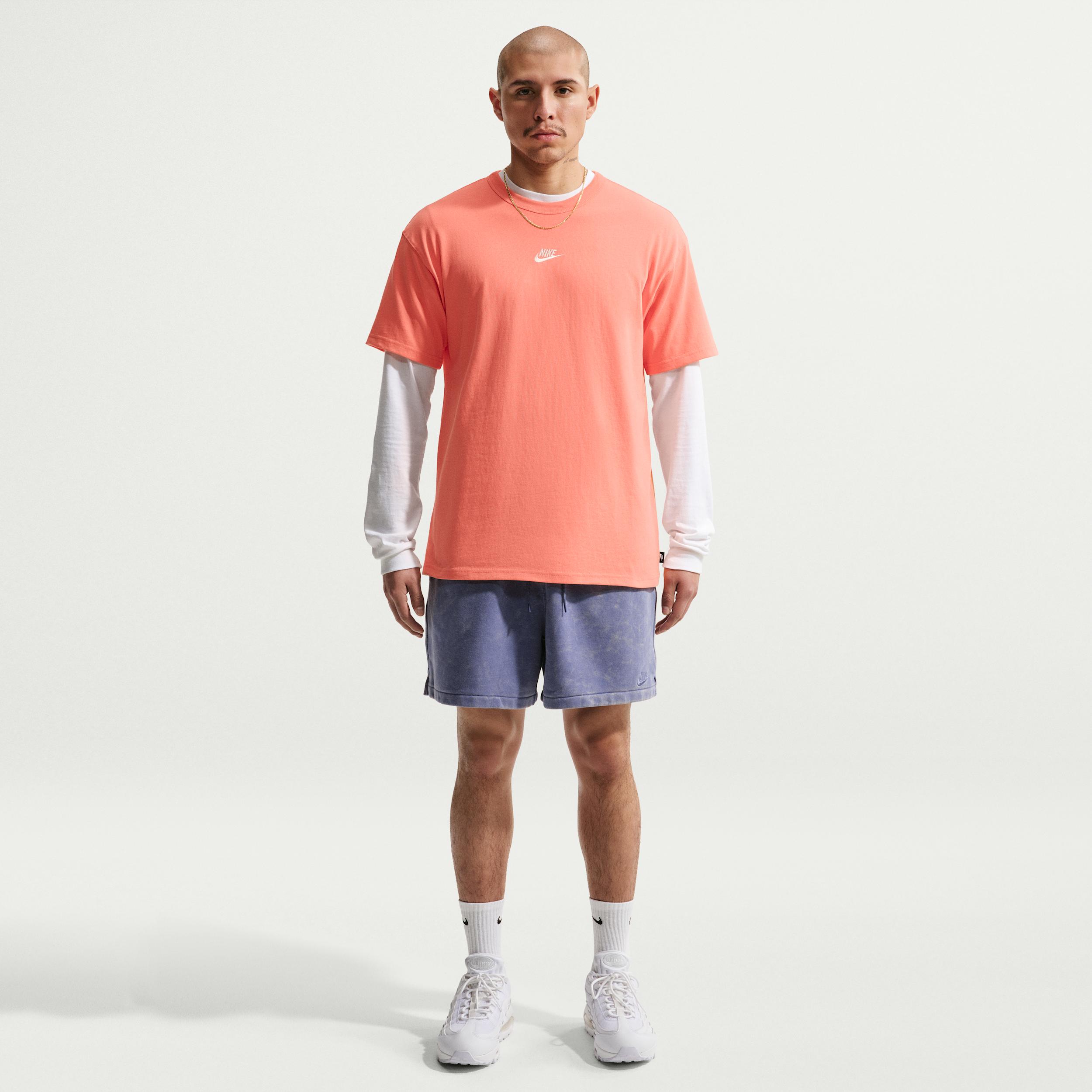 Nike Men's Club Fleece Shorts by NIKE