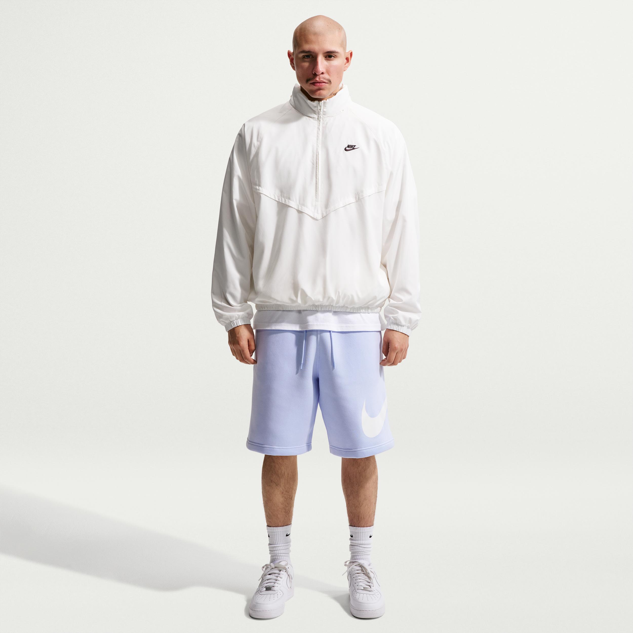 Nike Men's Club Fleece Shorts by NIKE