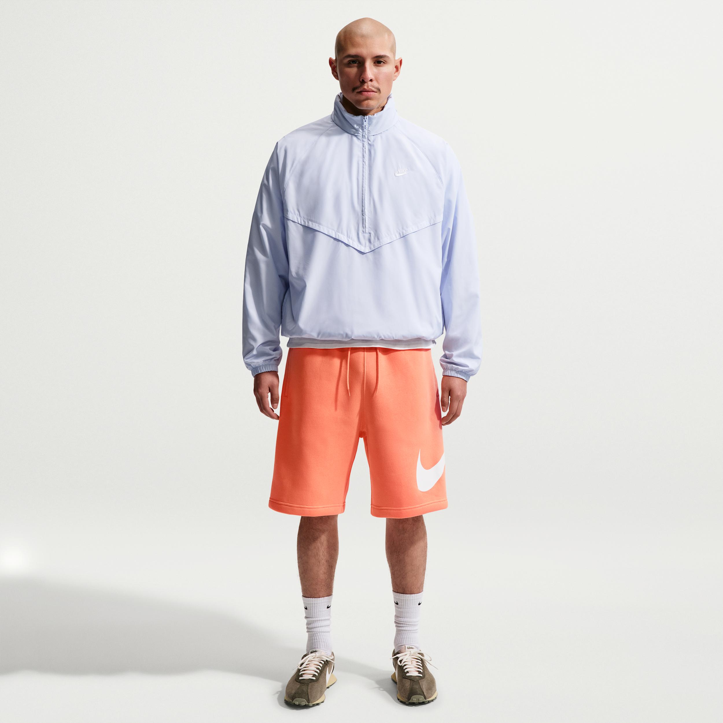Nike Men's Club Fleece Shorts by NIKE