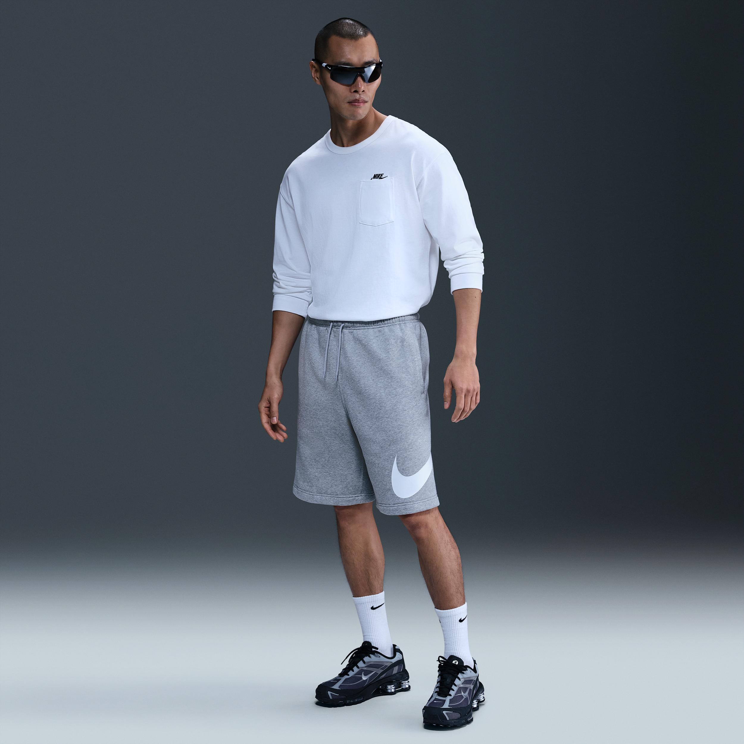 Nike Men's Club Fleece Shorts by NIKE