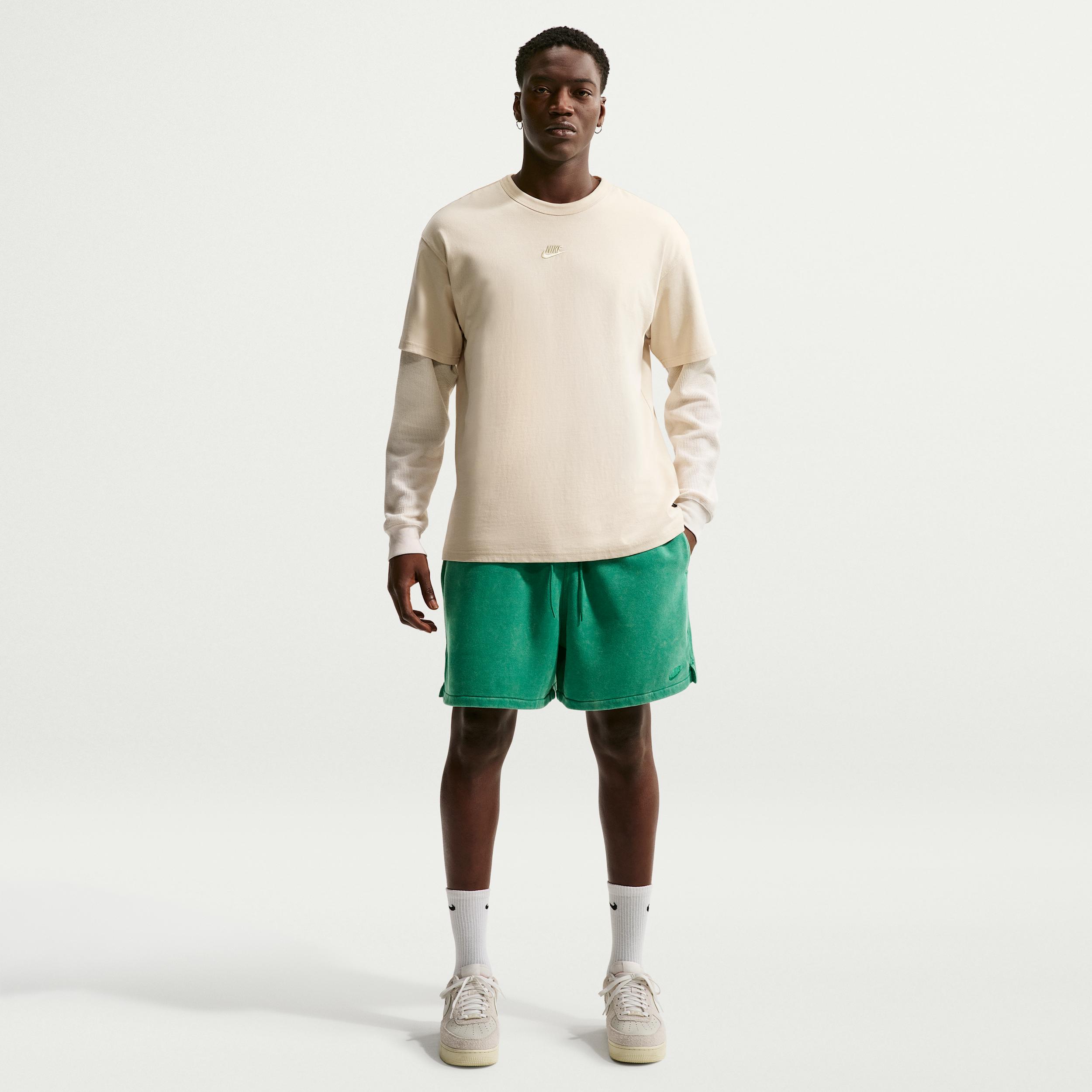 Nike Men's Club Fleece Shorts by NIKE