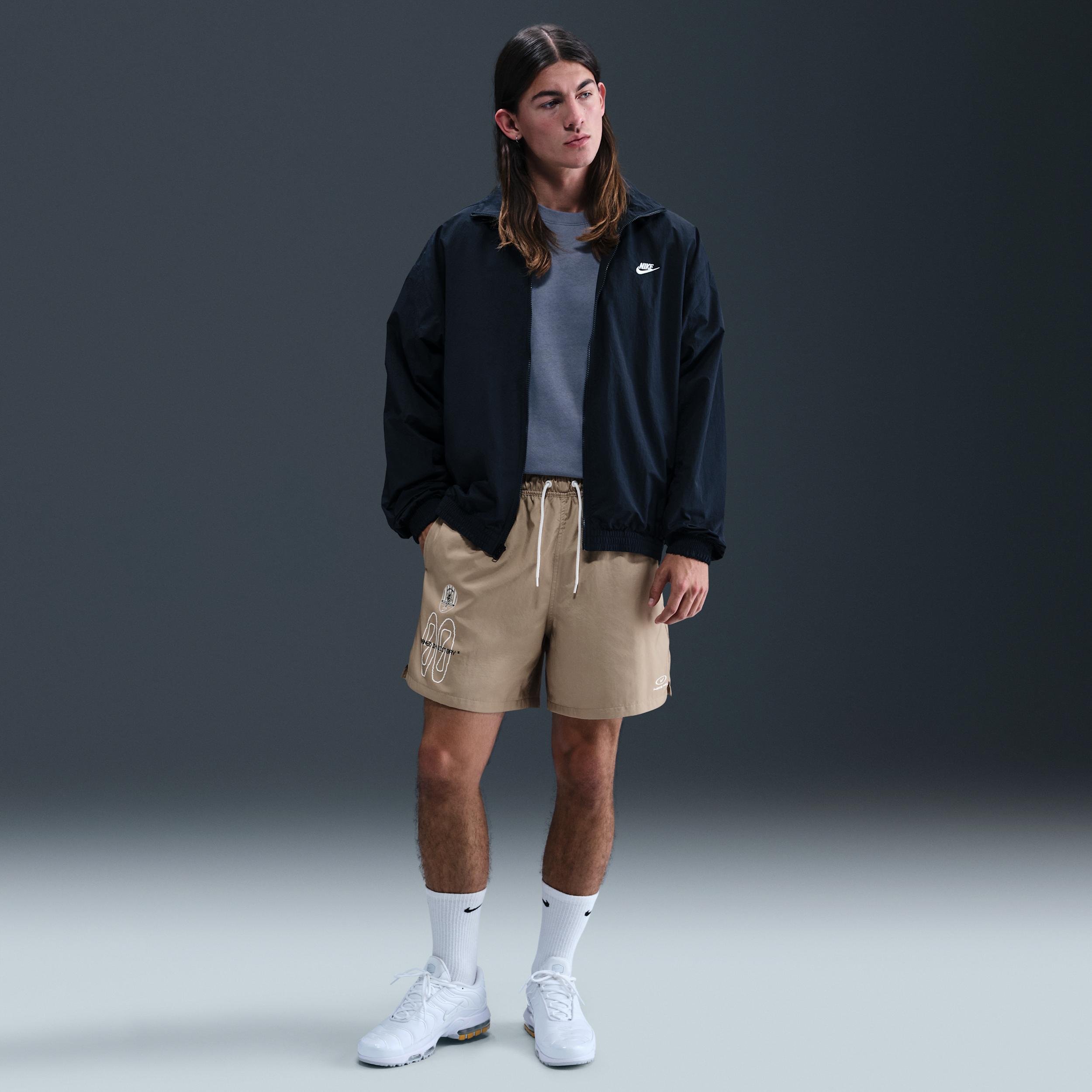Nike Men's Club Flow Shorts by NIKE