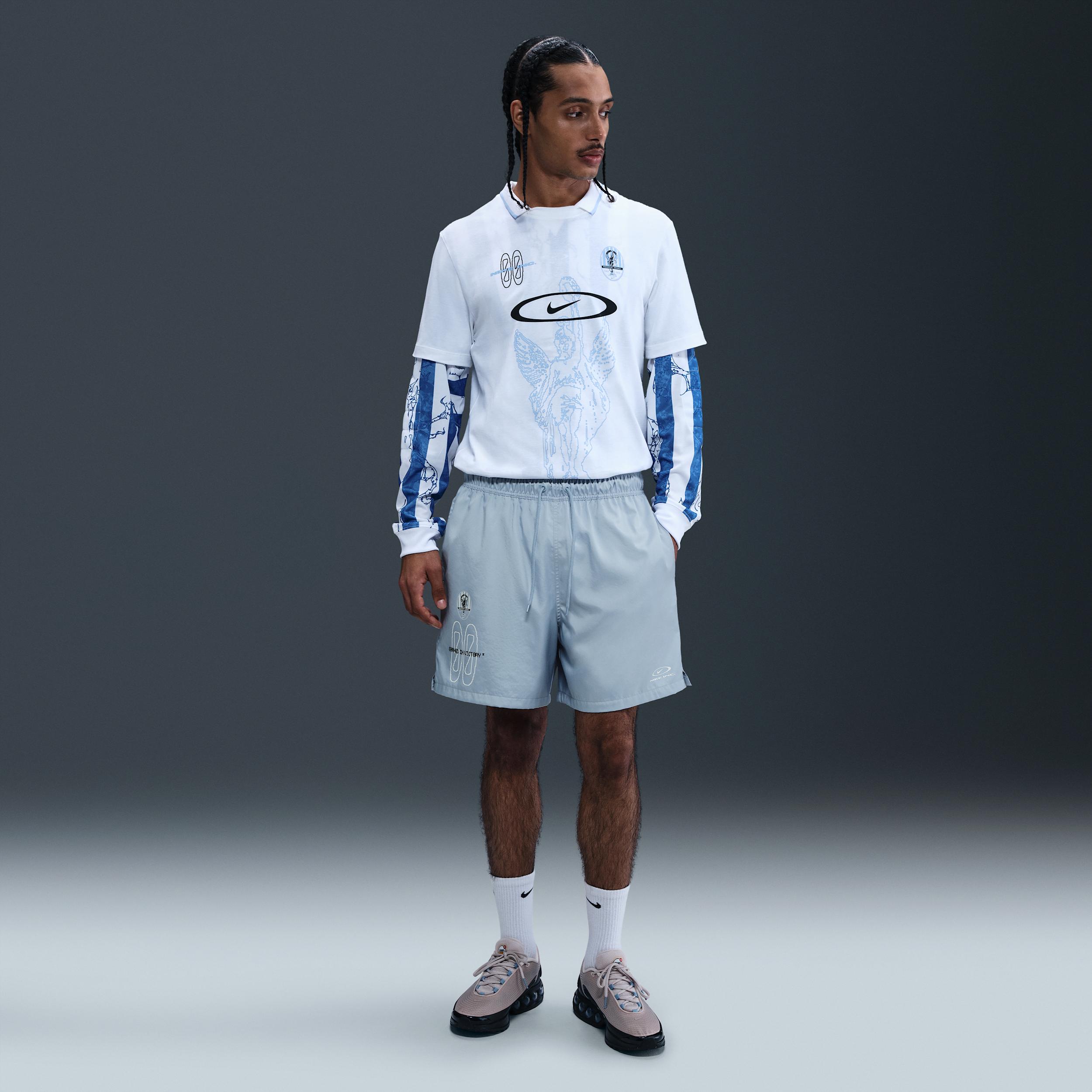 Nike Men's Club Flow Shorts by NIKE