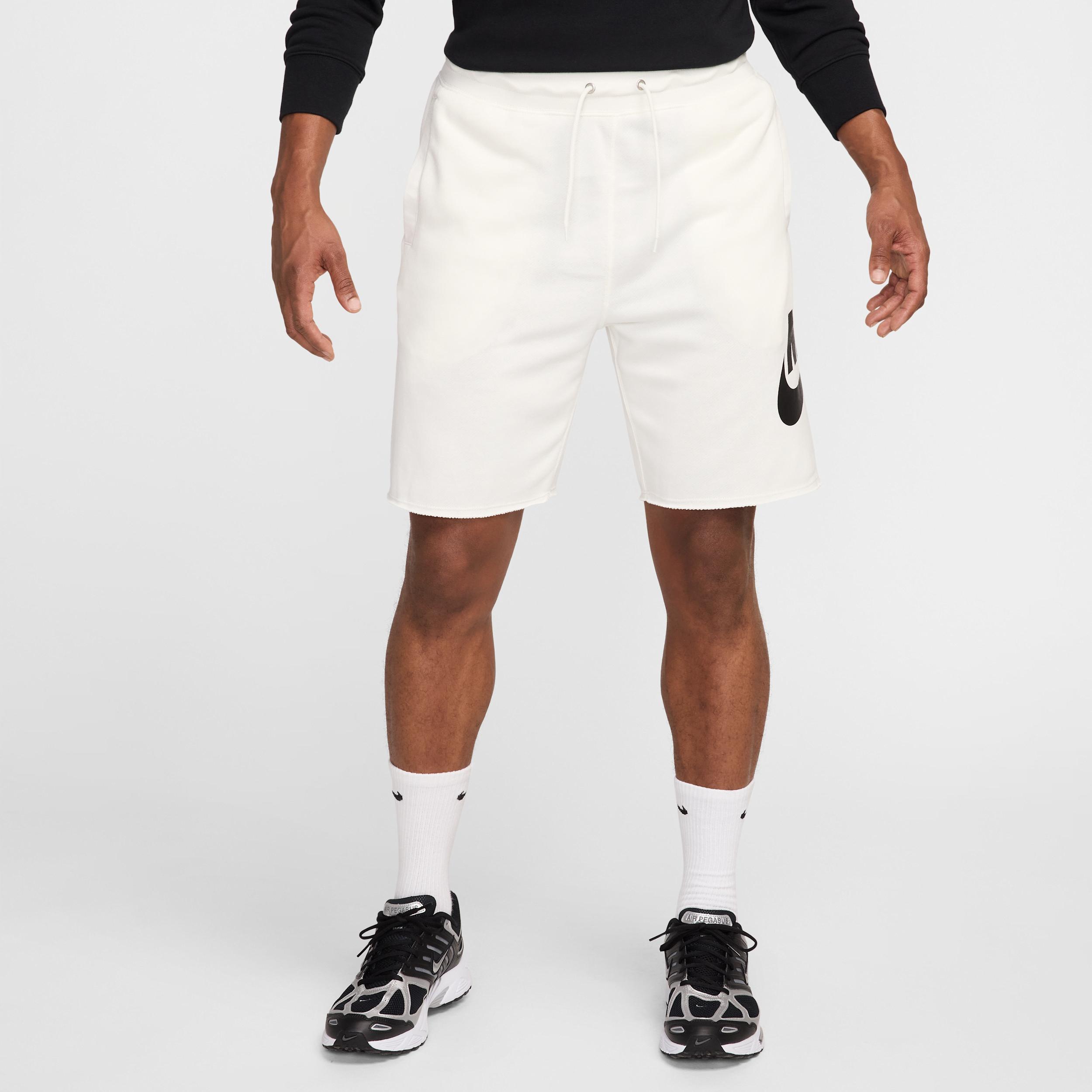 Nike Men's Club French Terry Alumni Shorts by NIKE